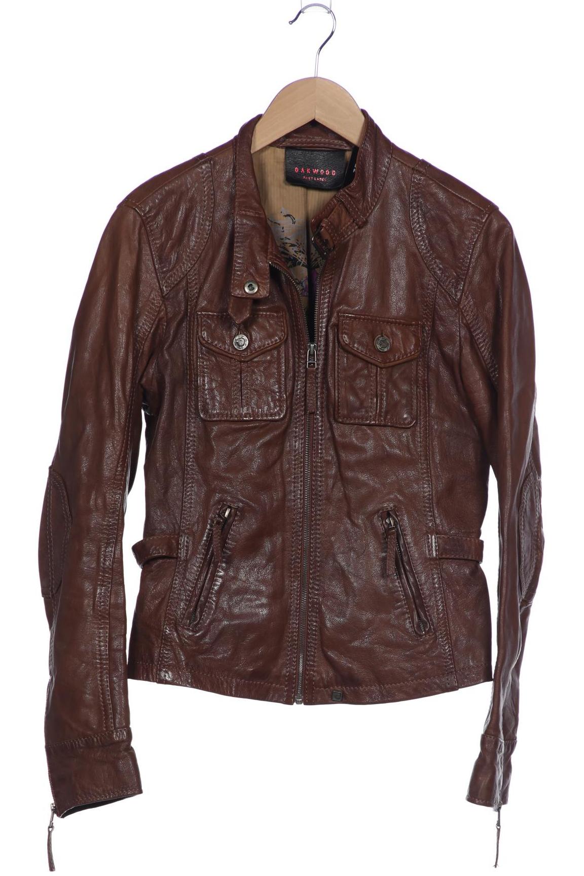 

Oakwood Damen Jacke, braun, Gr. 44