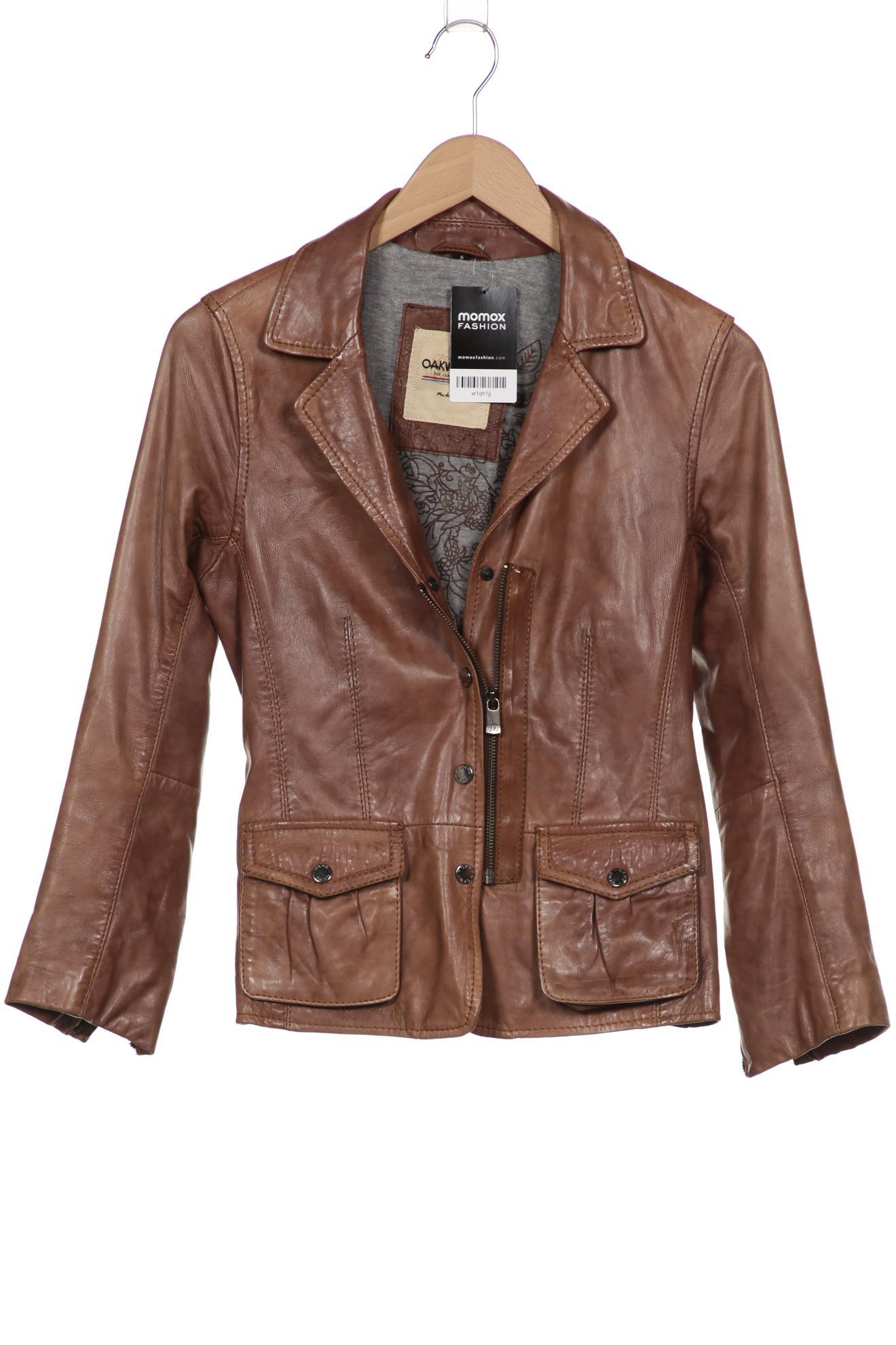 

Oakwood Damen Jacke, braun, Gr. 36