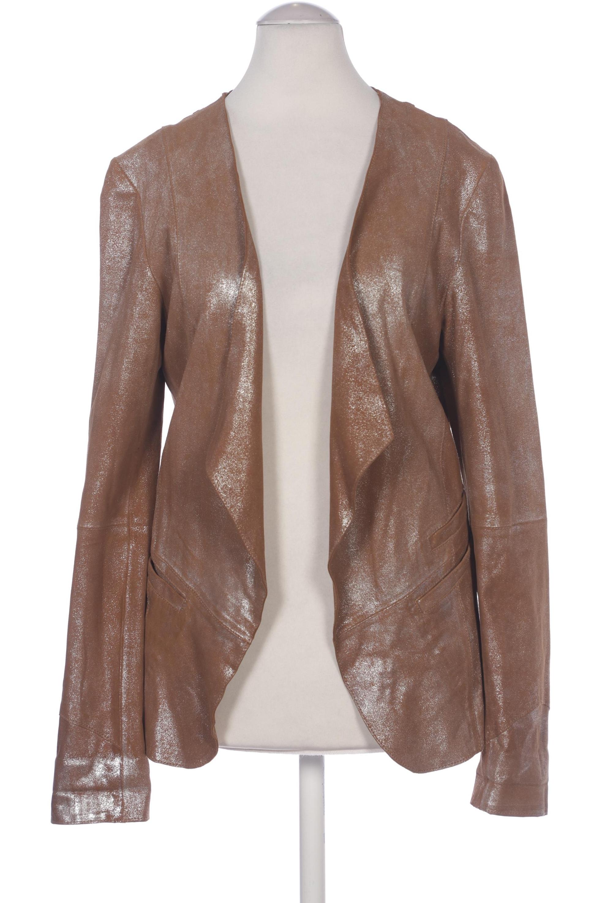 

Oakwood Damen Jacke, braun, Gr. 36