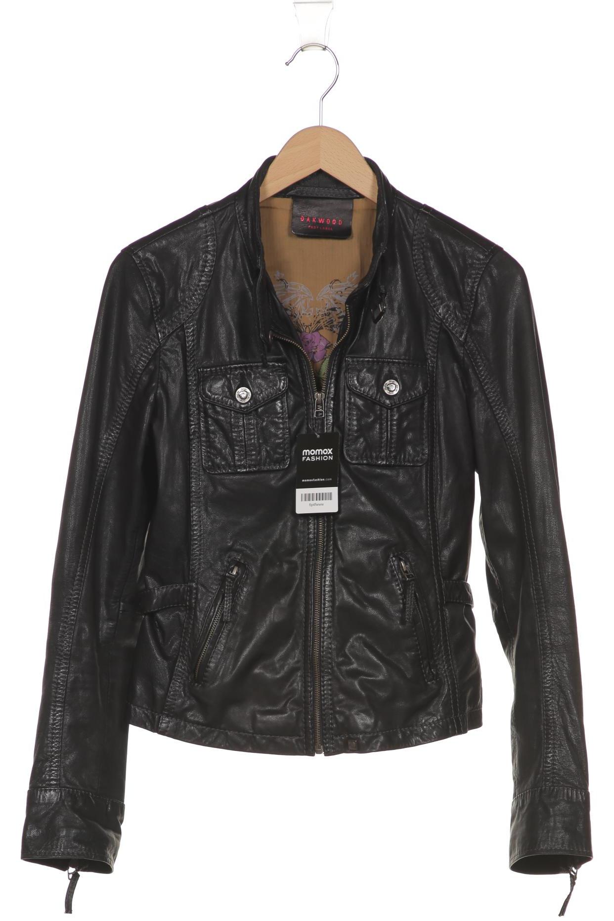 

Oakwood Damen Jacke, schwarz, Gr. 44