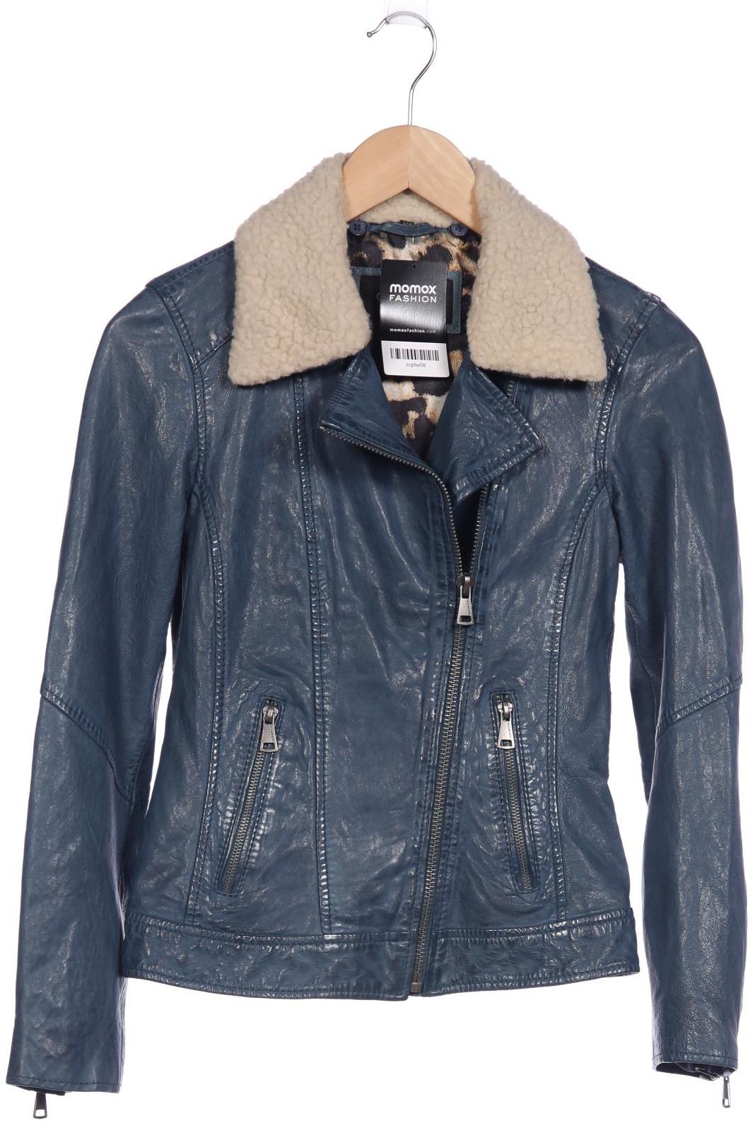 

Oakwood Damen Jacke, blau, Gr. 34