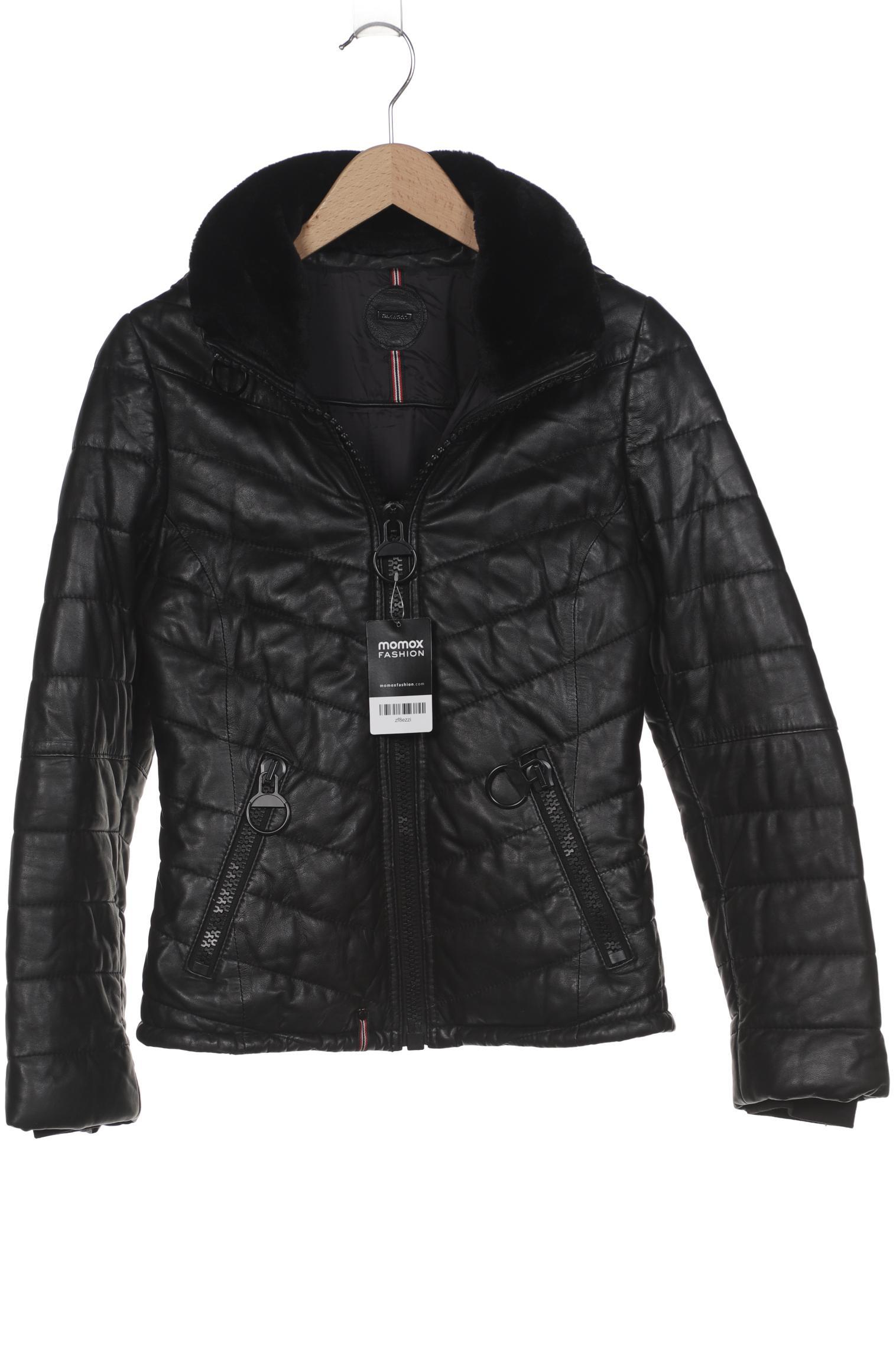 

Oakwood Damen Jacke, schwarz, Gr. 36