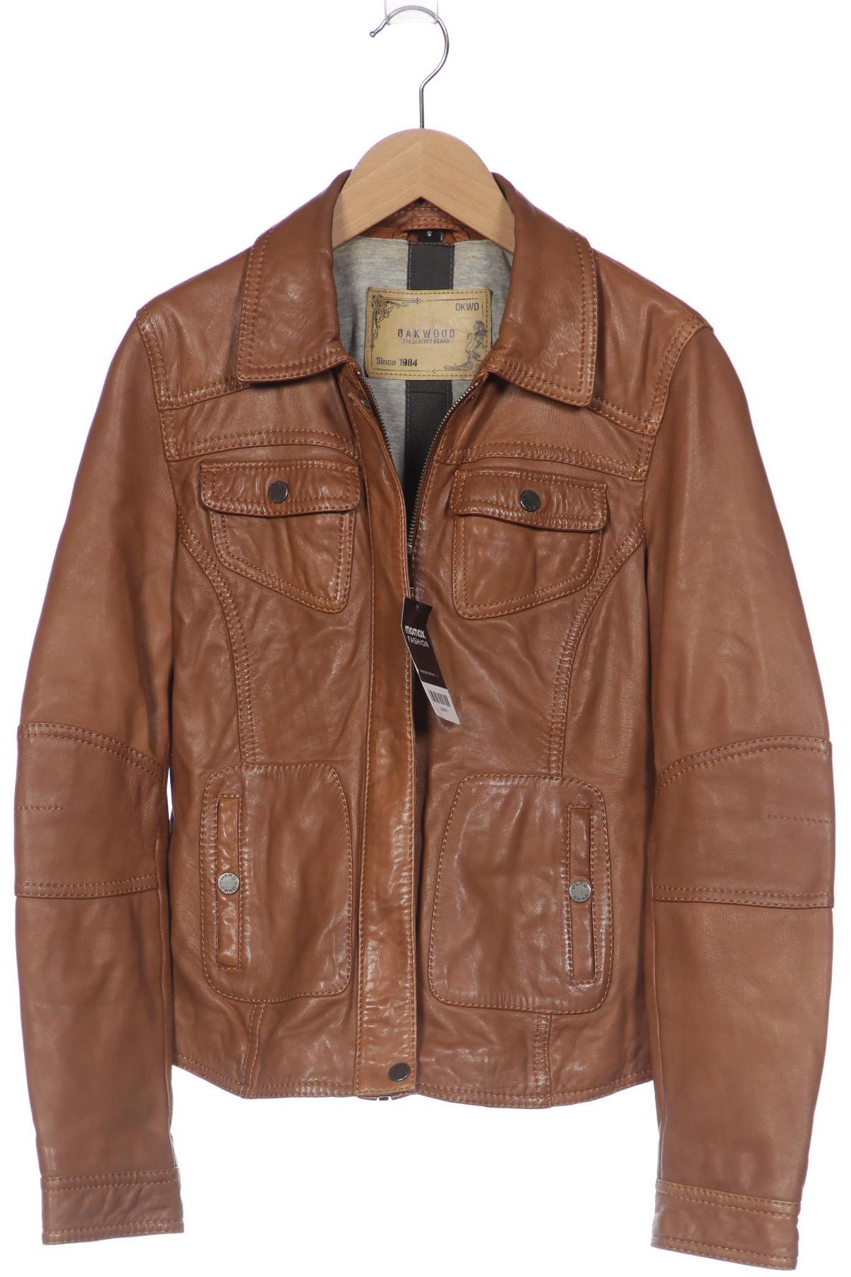 

Oakwood Damen Jacke, braun