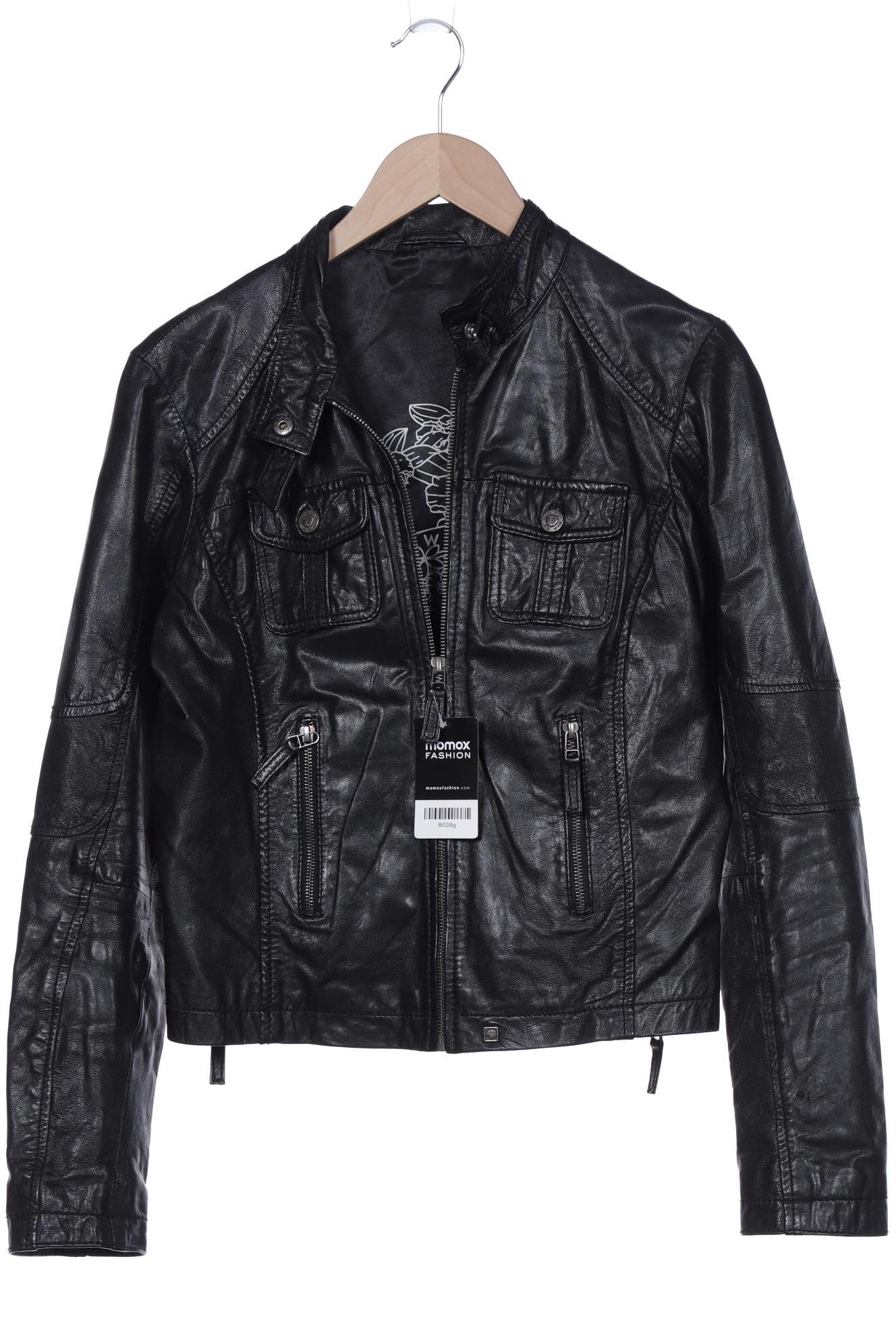 

Oakwood Damen Jacke, schwarz, Gr. 38