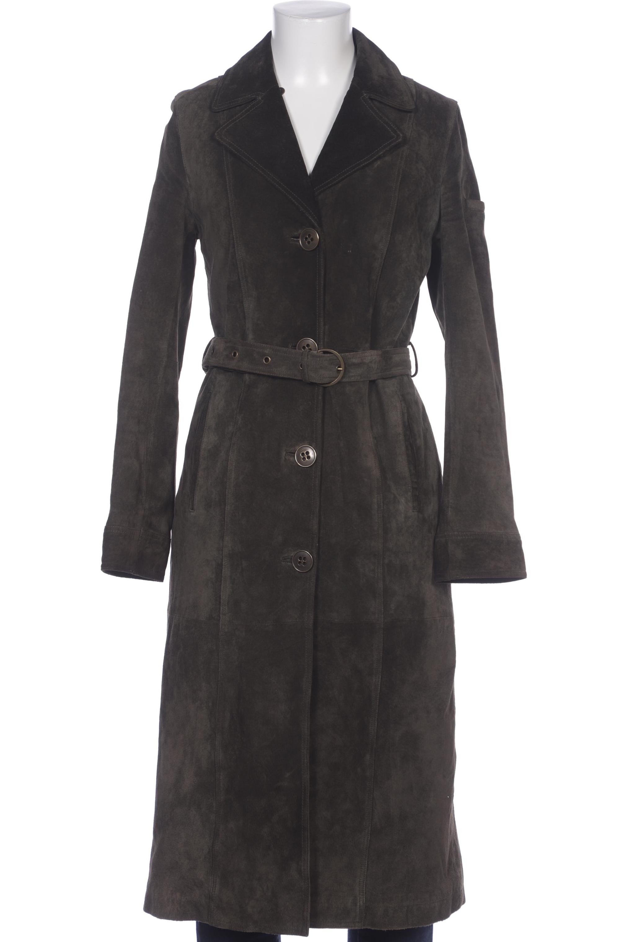 

Oakwood Damen Mantel, grün, Gr. 36