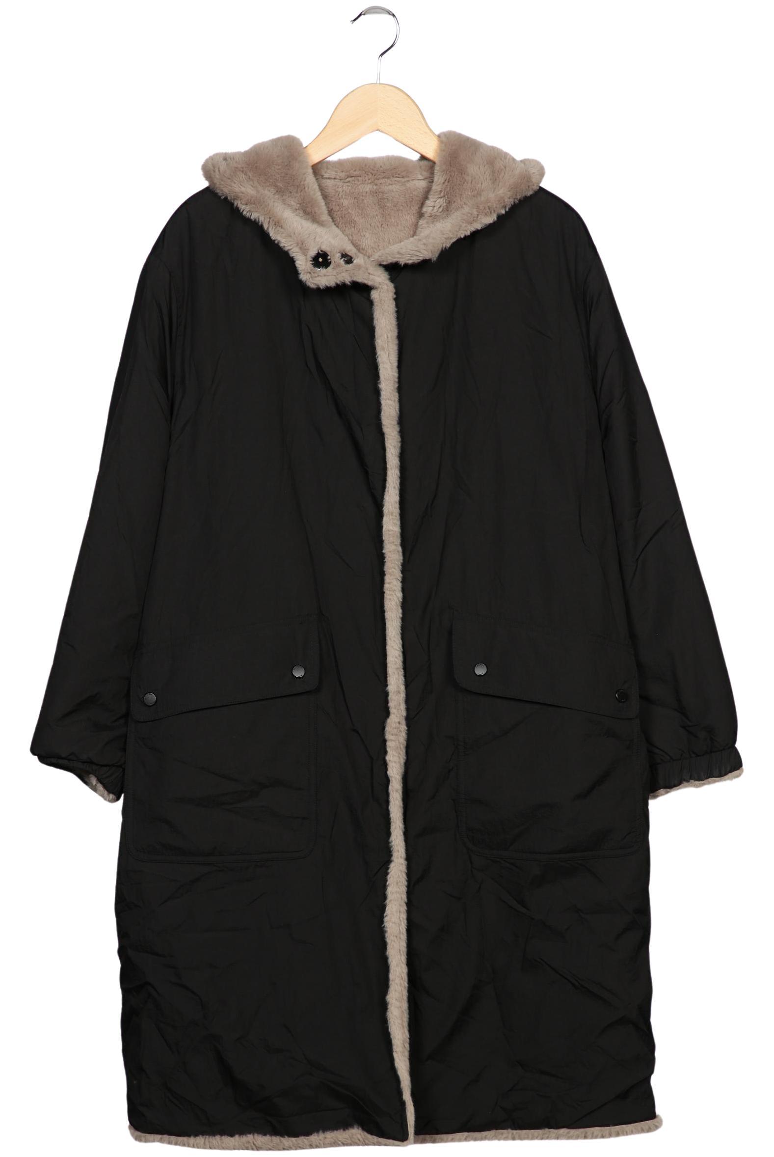 

Oakwood Damen Mantel, schwarz, Gr. 38