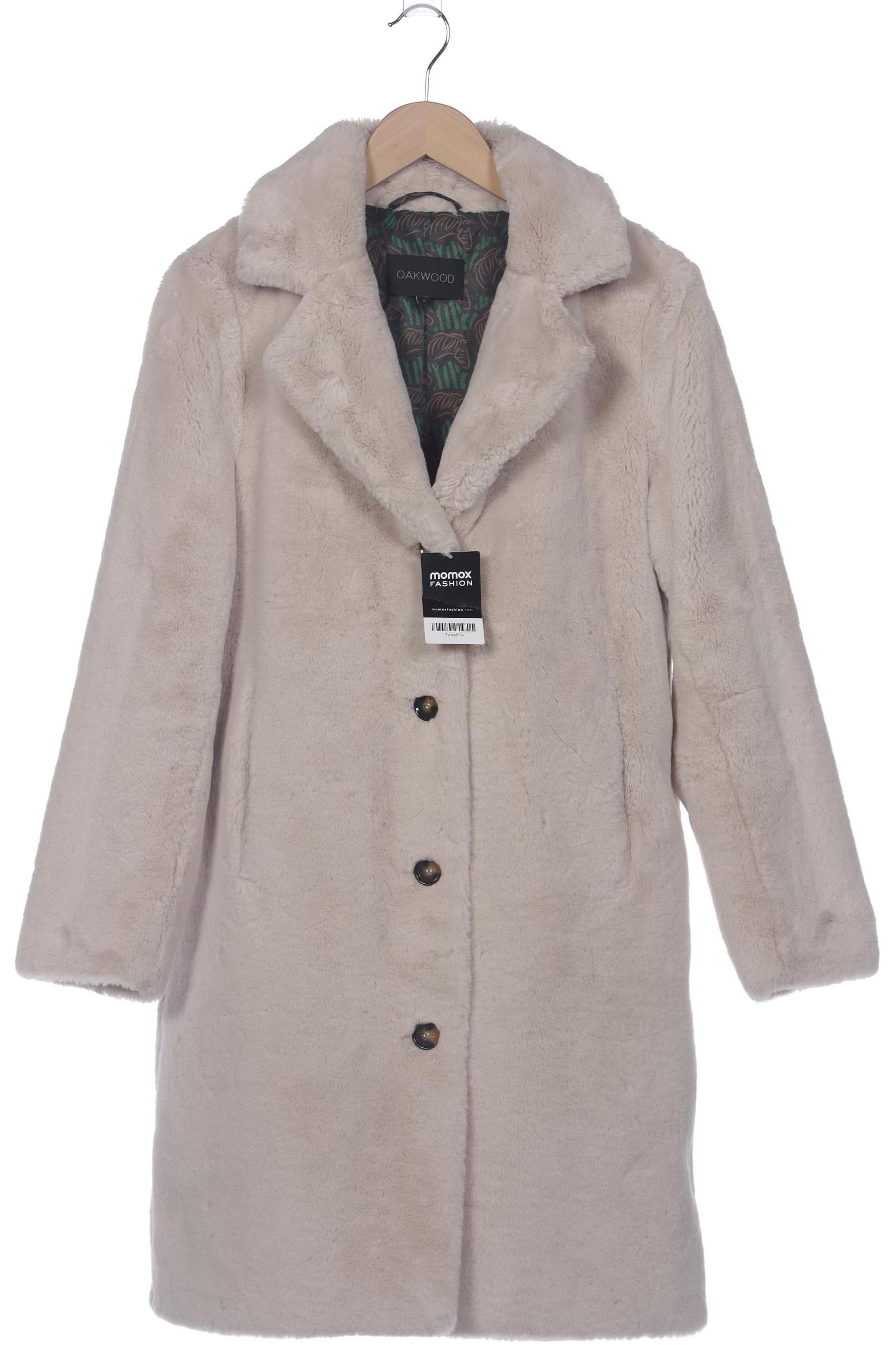 

Oakwood Damen Mantel, beige, Gr. 36