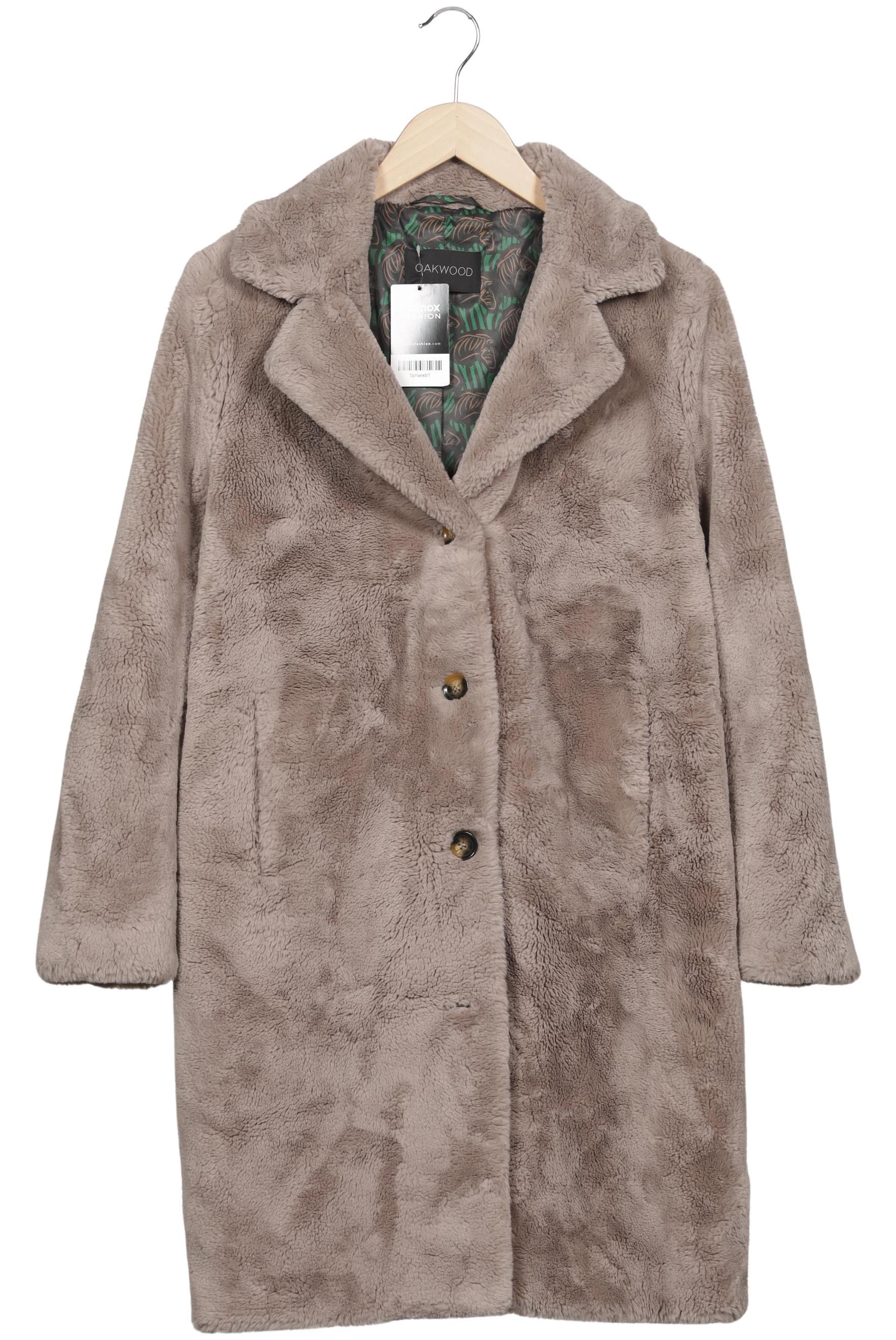 

Oakwood Damen Mantel, beige, Gr. 36