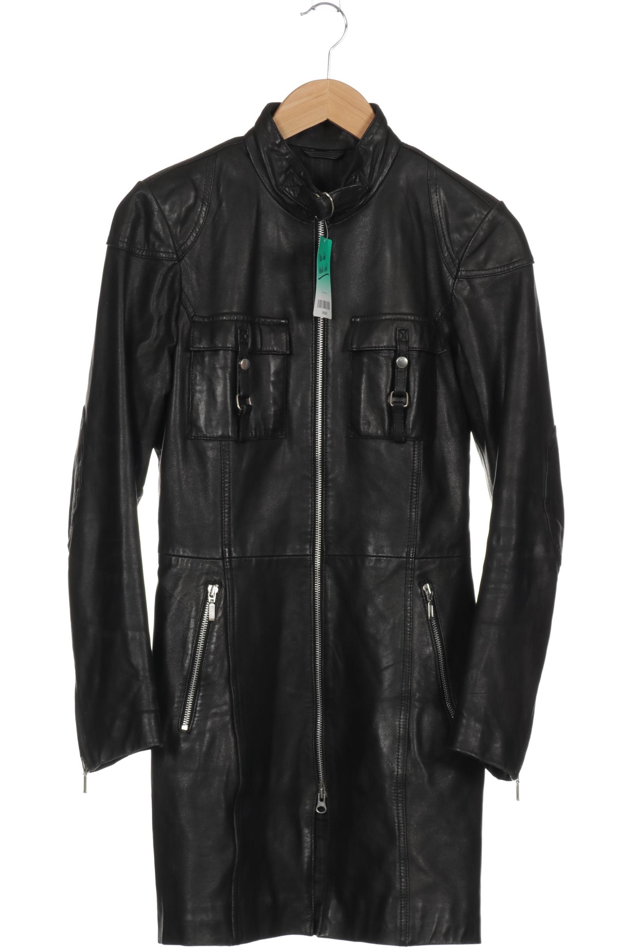 

Oakwood Damen Mantel, schwarz, Gr.