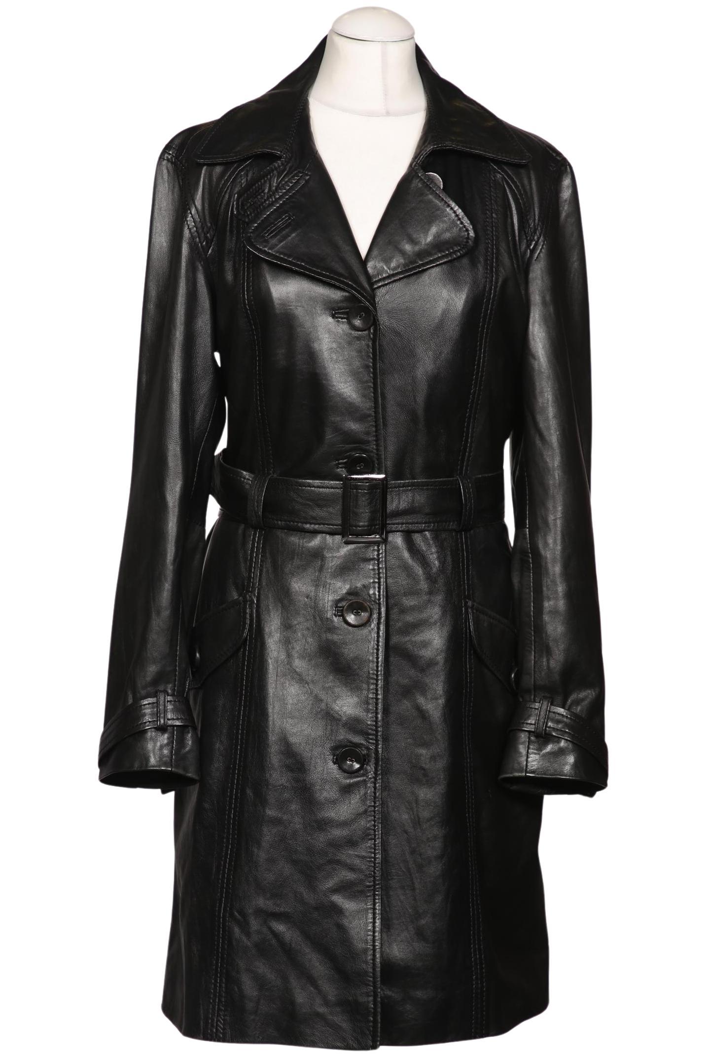 

Oakwood Damen Mantel, schwarz, Gr. 38