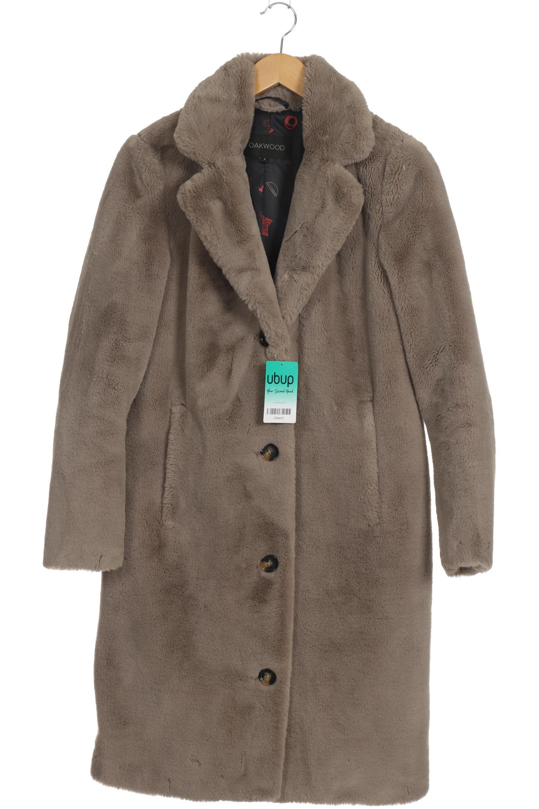 

Oakwood Damen Mantel, beige, Gr.