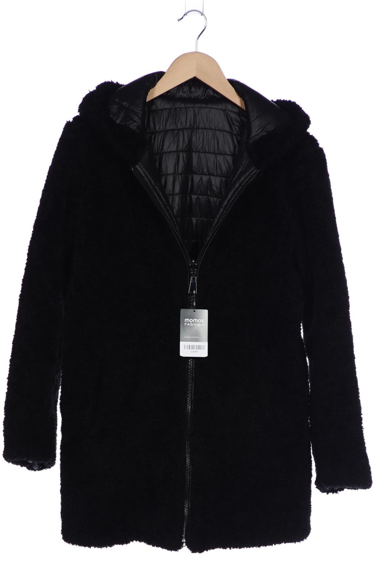

Oakwood Damen Mantel, schwarz, Gr. 36