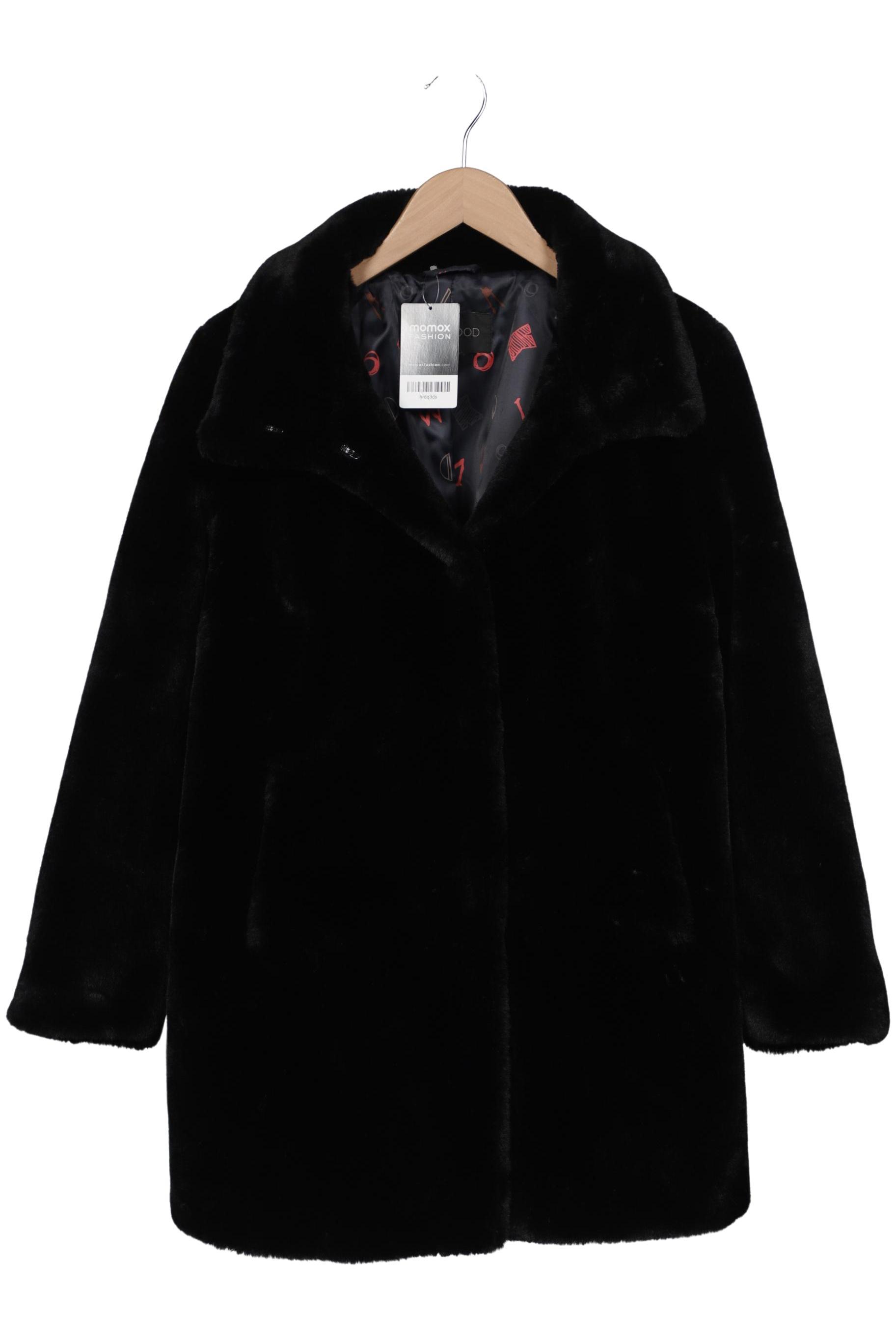 

Oakwood Damen Mantel, schwarz, Gr. 40