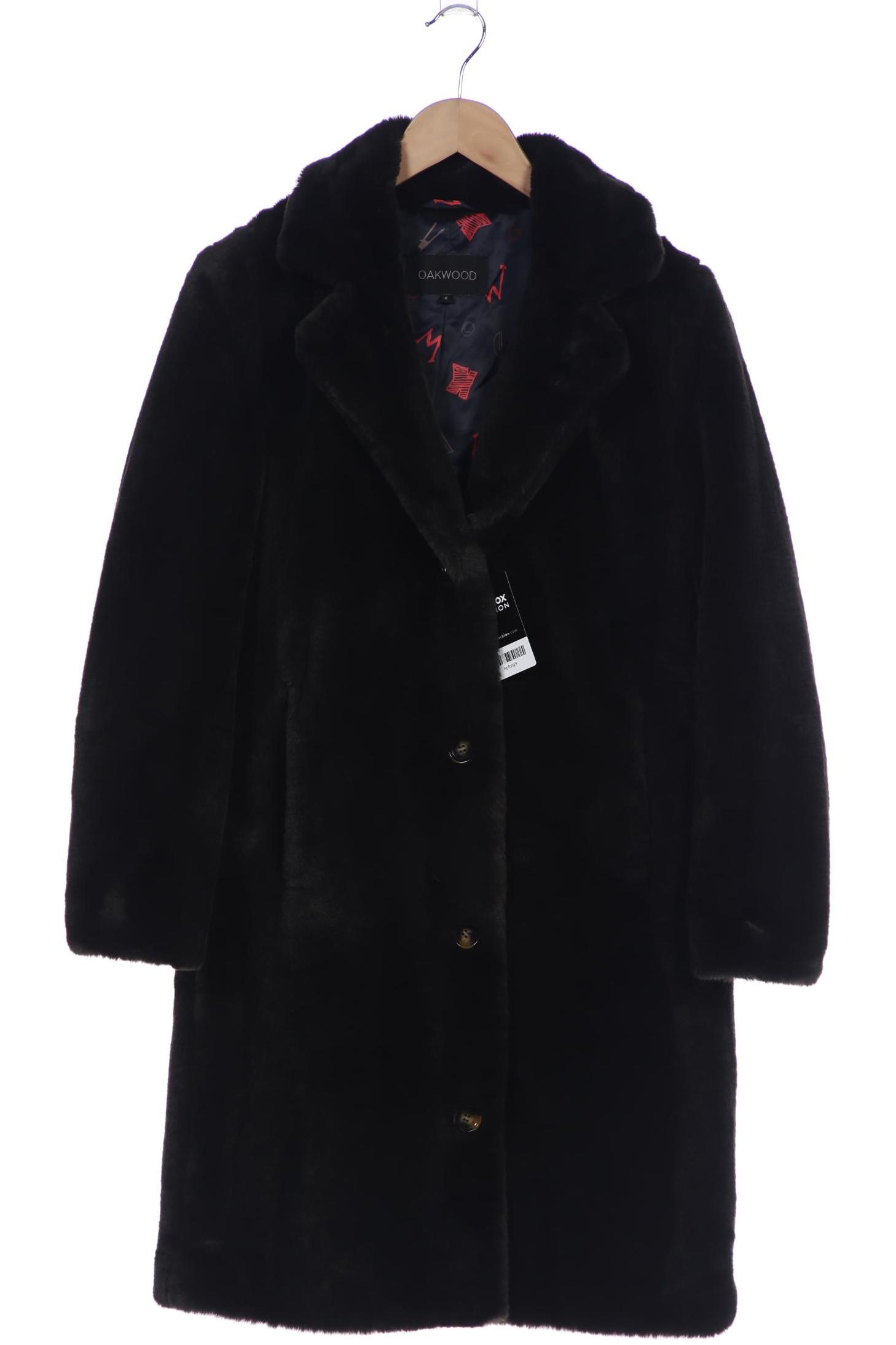 

Oakwood Damen Mantel, türkis, Gr. 36