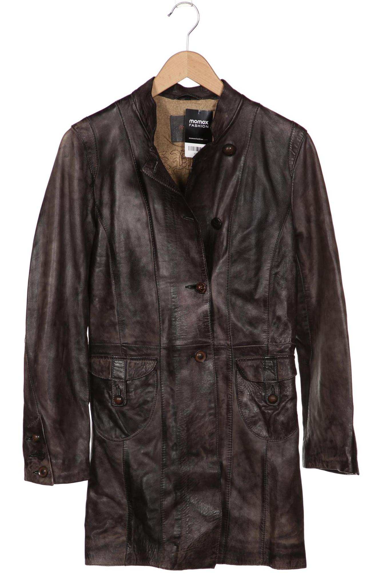 

Oakwood Damen Mantel, grau, Gr. 38