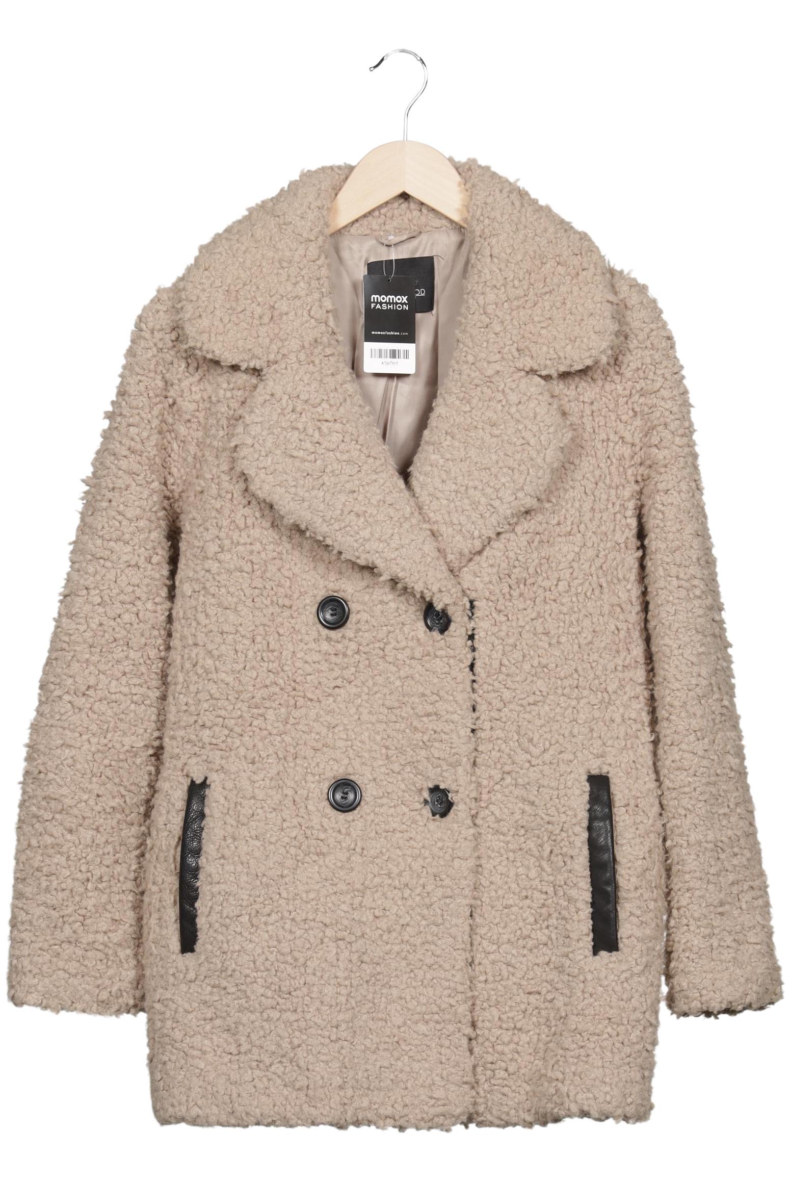 

Oakwood Damen Mantel, beige, Gr. 38