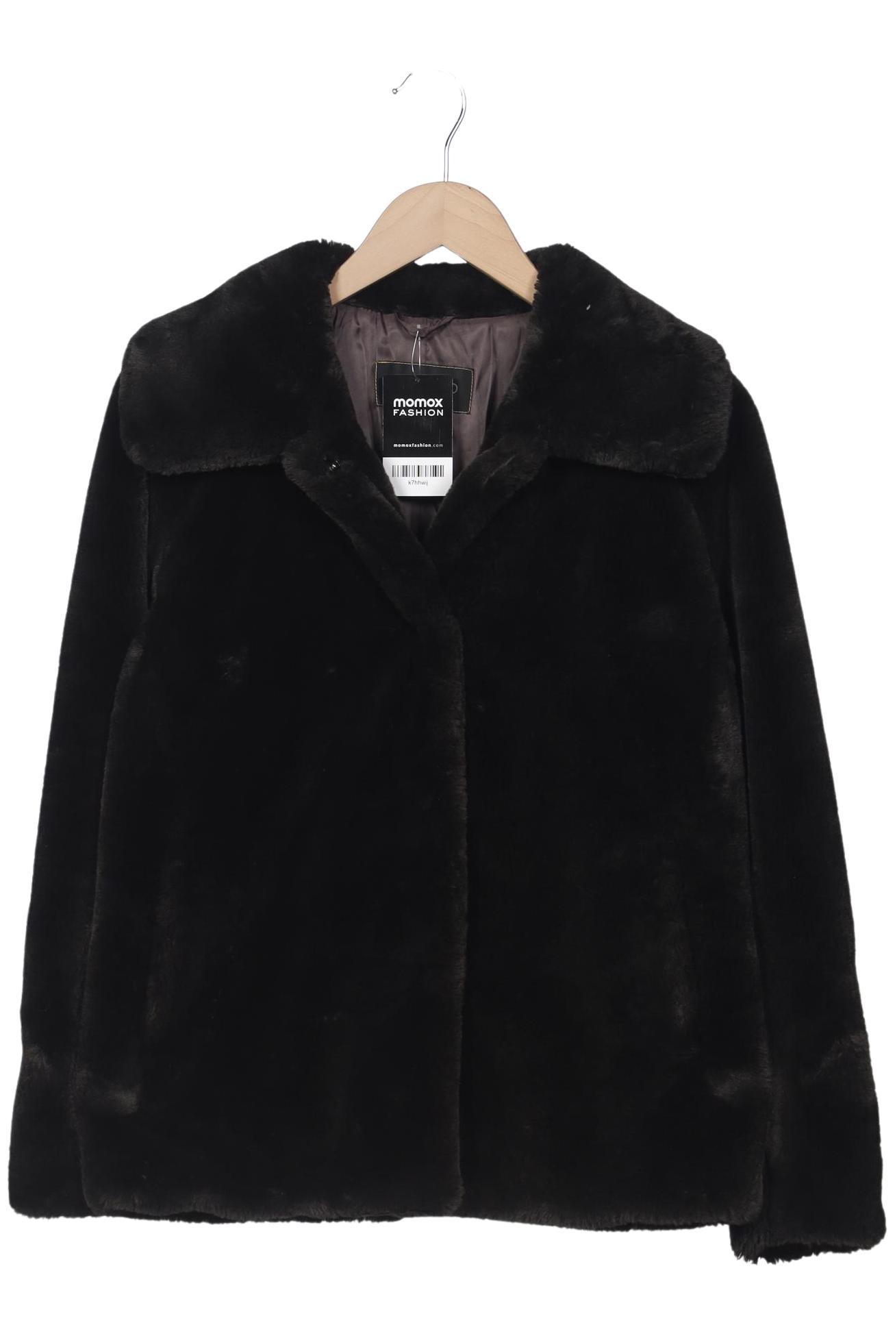 

Oakwood Damen Mantel, schwarz, Gr. 34