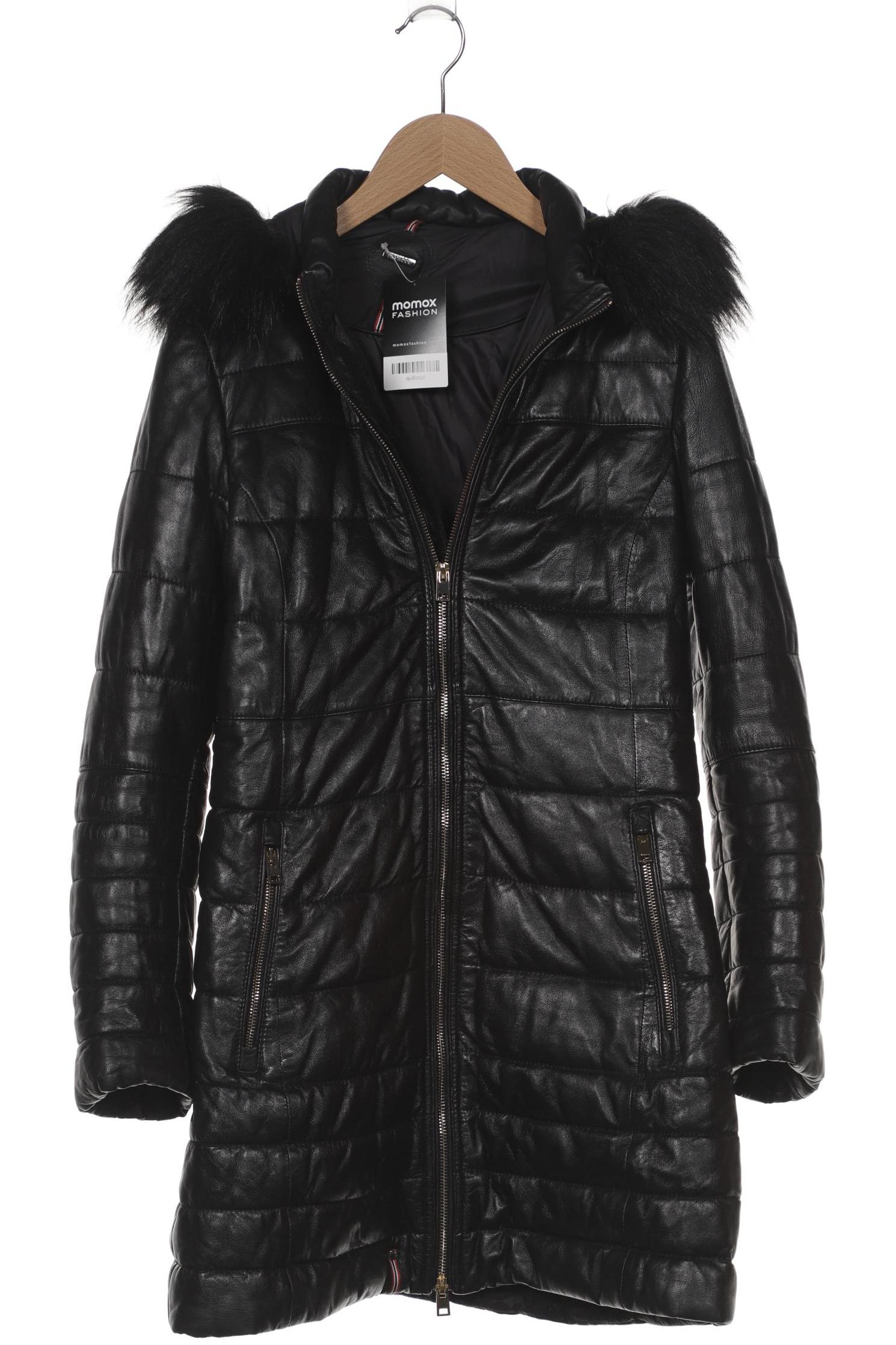 

Oakwood Damen Mantel, schwarz, Gr. 36