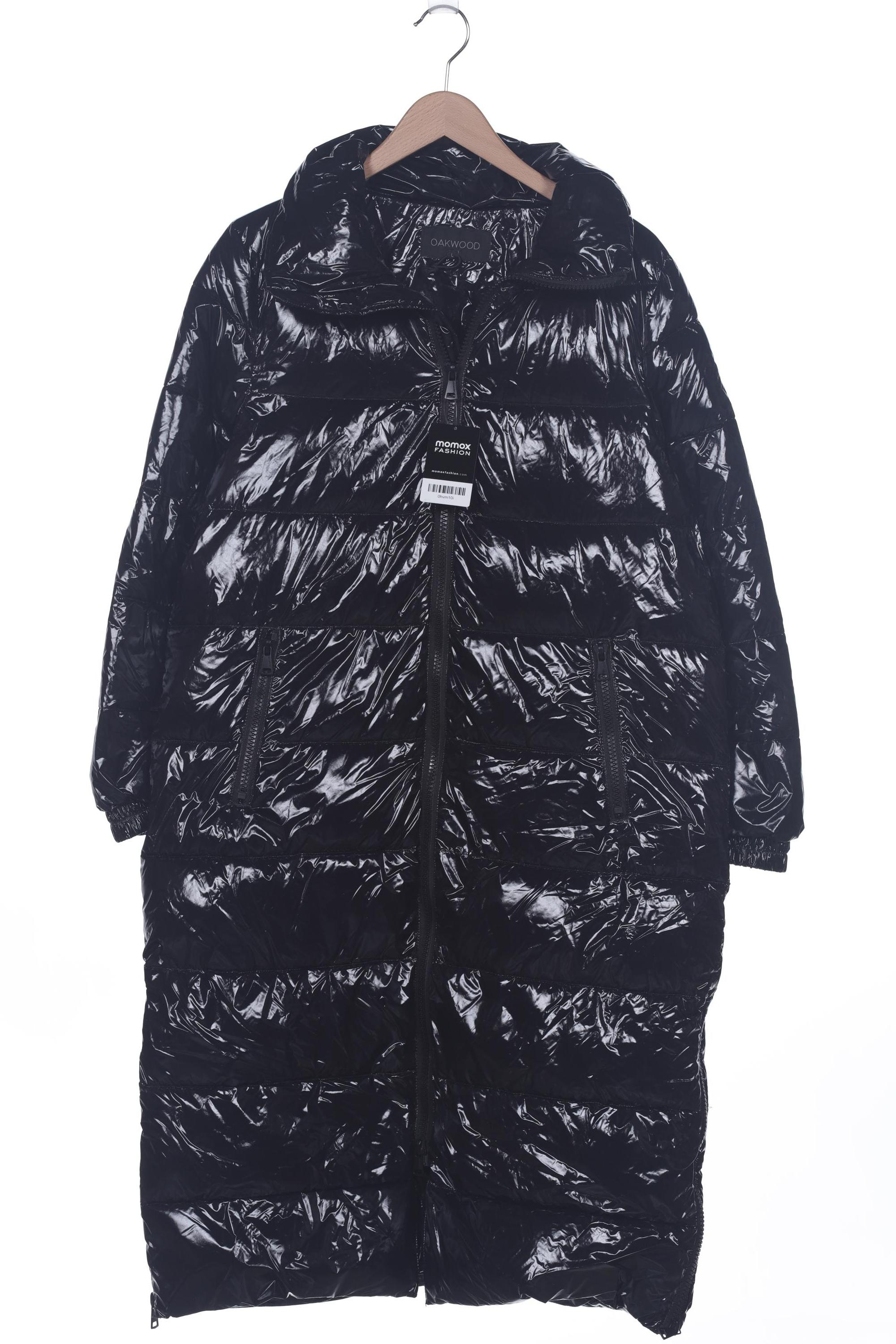 

Oakwood Damen Mantel, schwarz