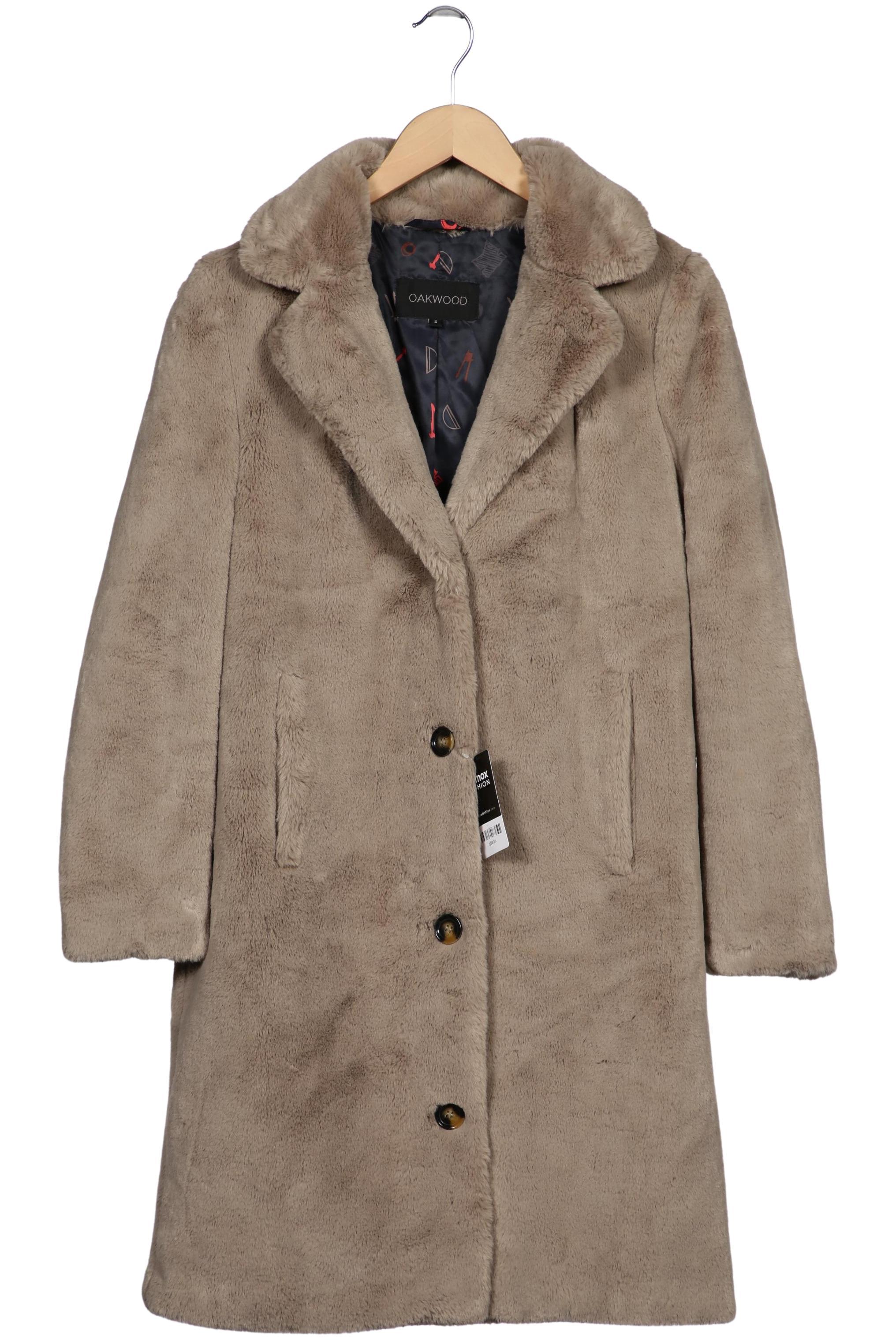 

Oakwood Damen Mantel, beige, Gr. 36
