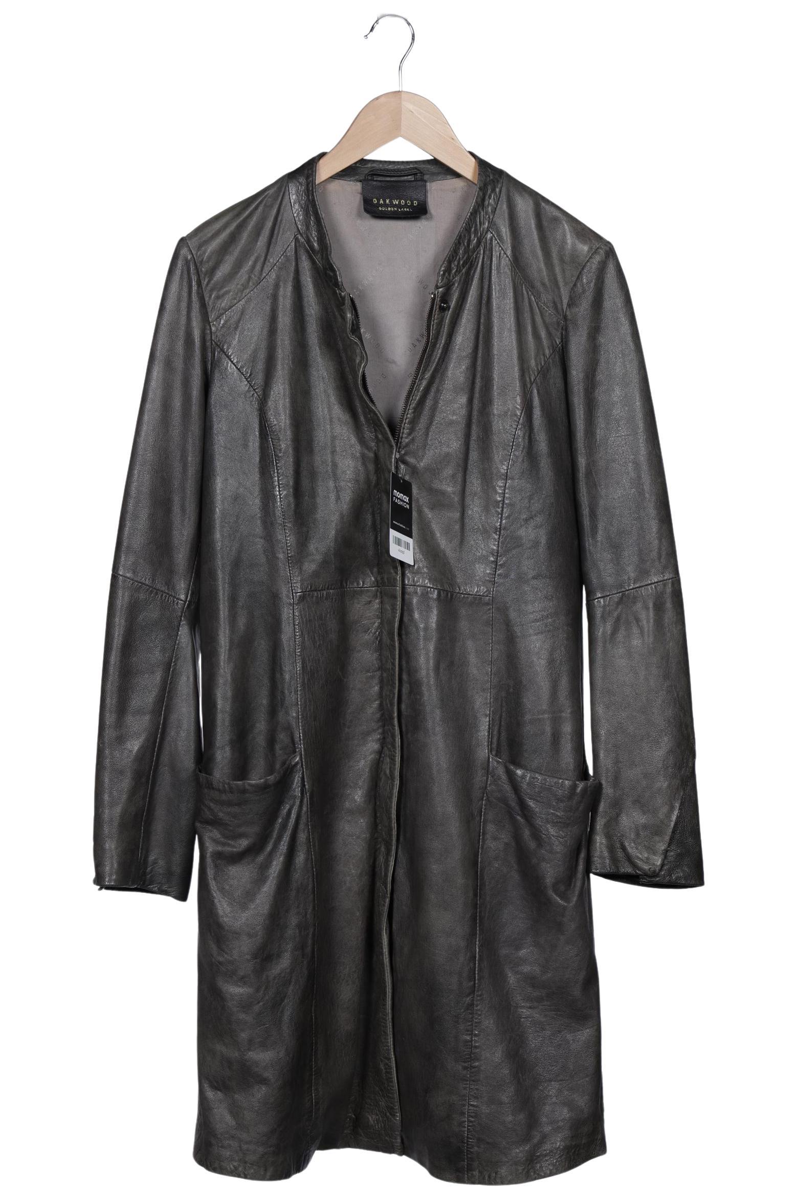 

Oakwood Damen Mantel, grau, Gr. 44