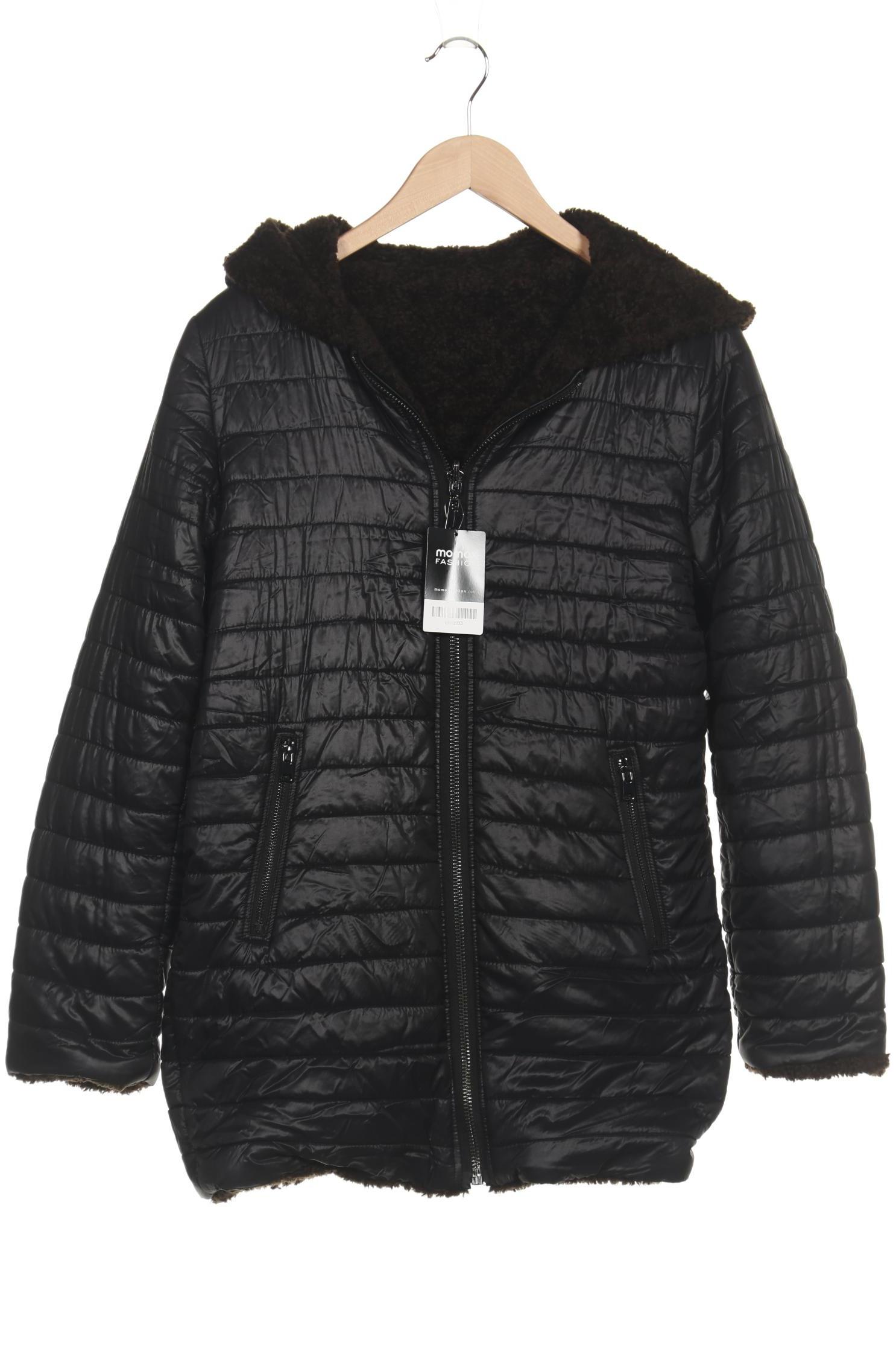 

Oakwood Damen Mantel, schwarz, Gr. 36