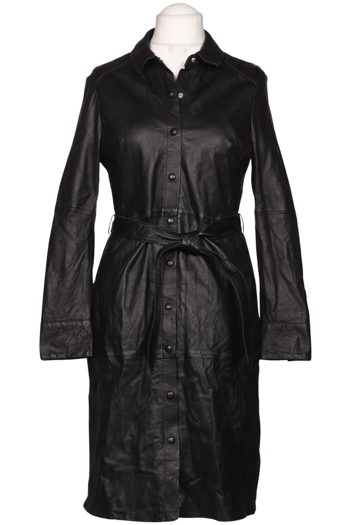 

Oakwood Damen Mantel, schwarz, Gr. 42