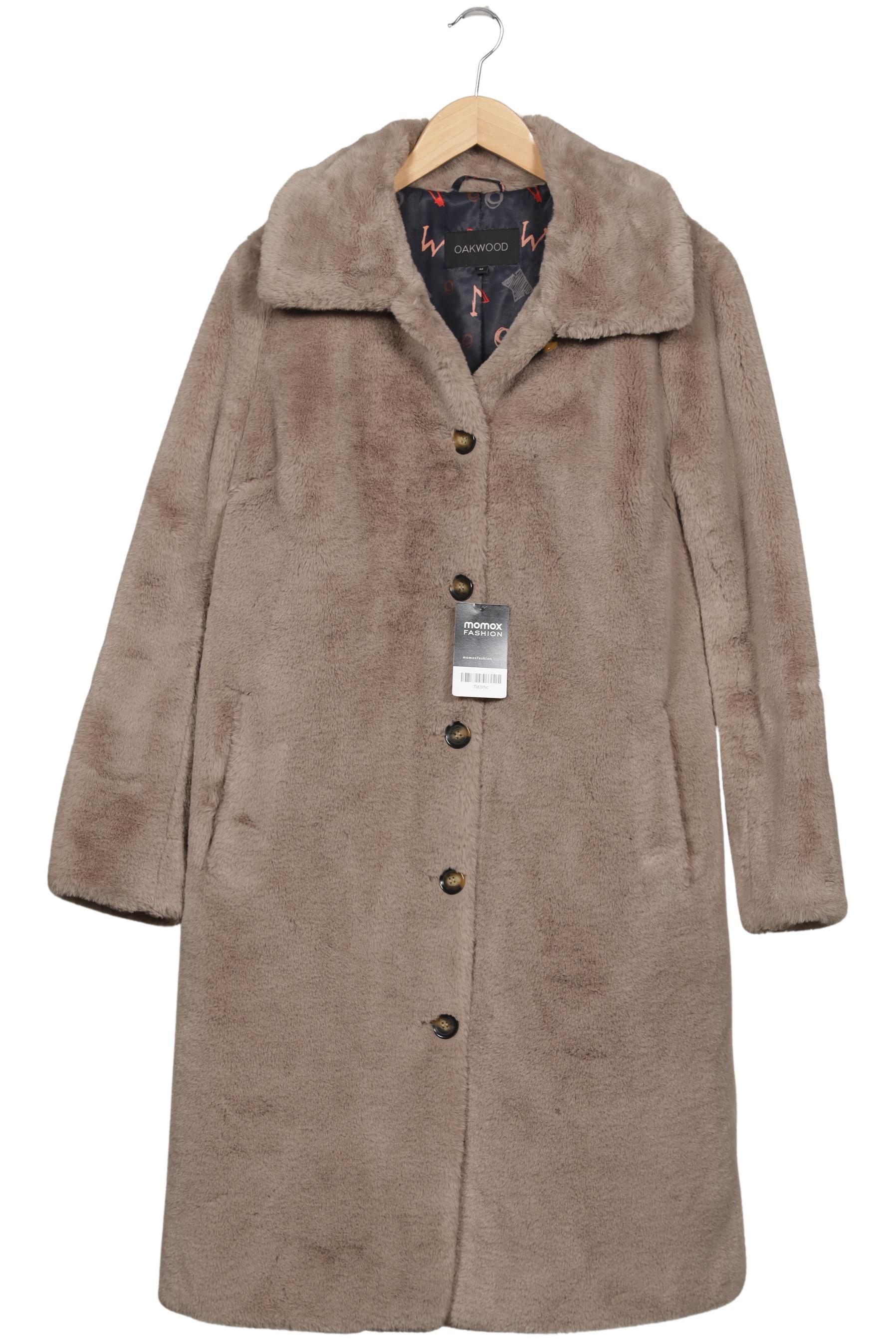 

Oakwood Damen Mantel, beige, Gr. 38