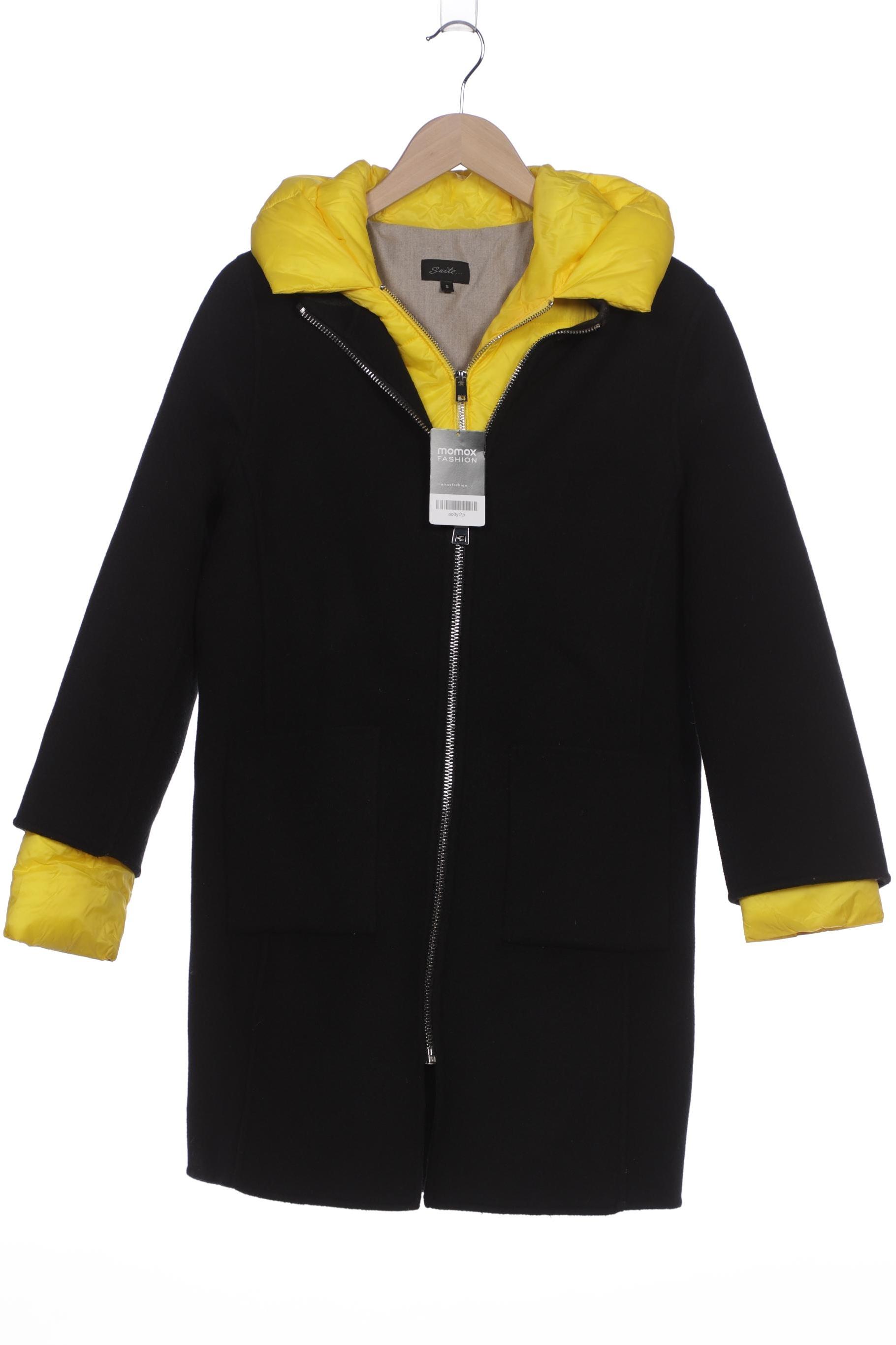 

Oakwood Damen Mantel, schwarz, Gr. 36