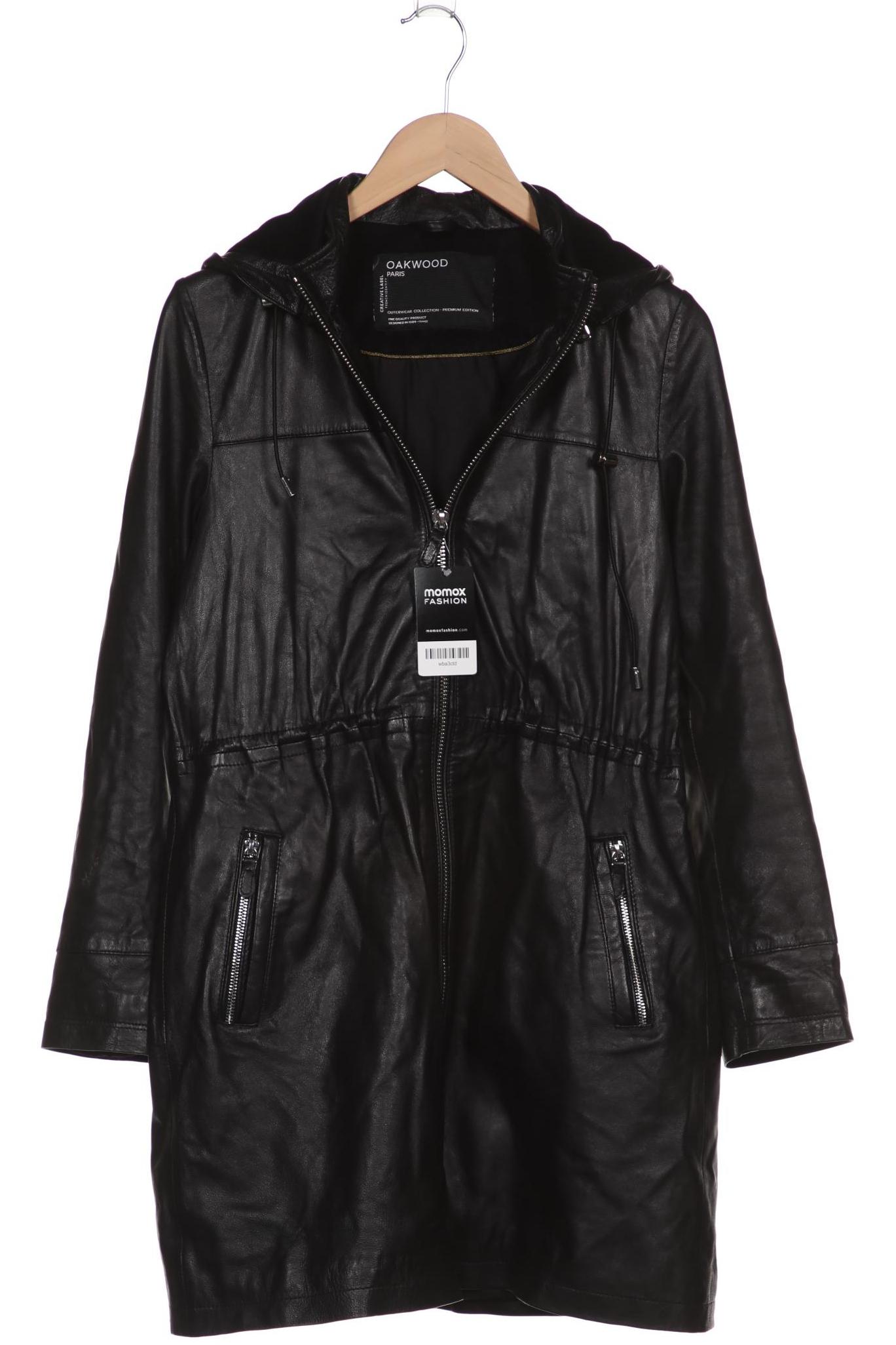 

Oakwood Damen Mantel, schwarz