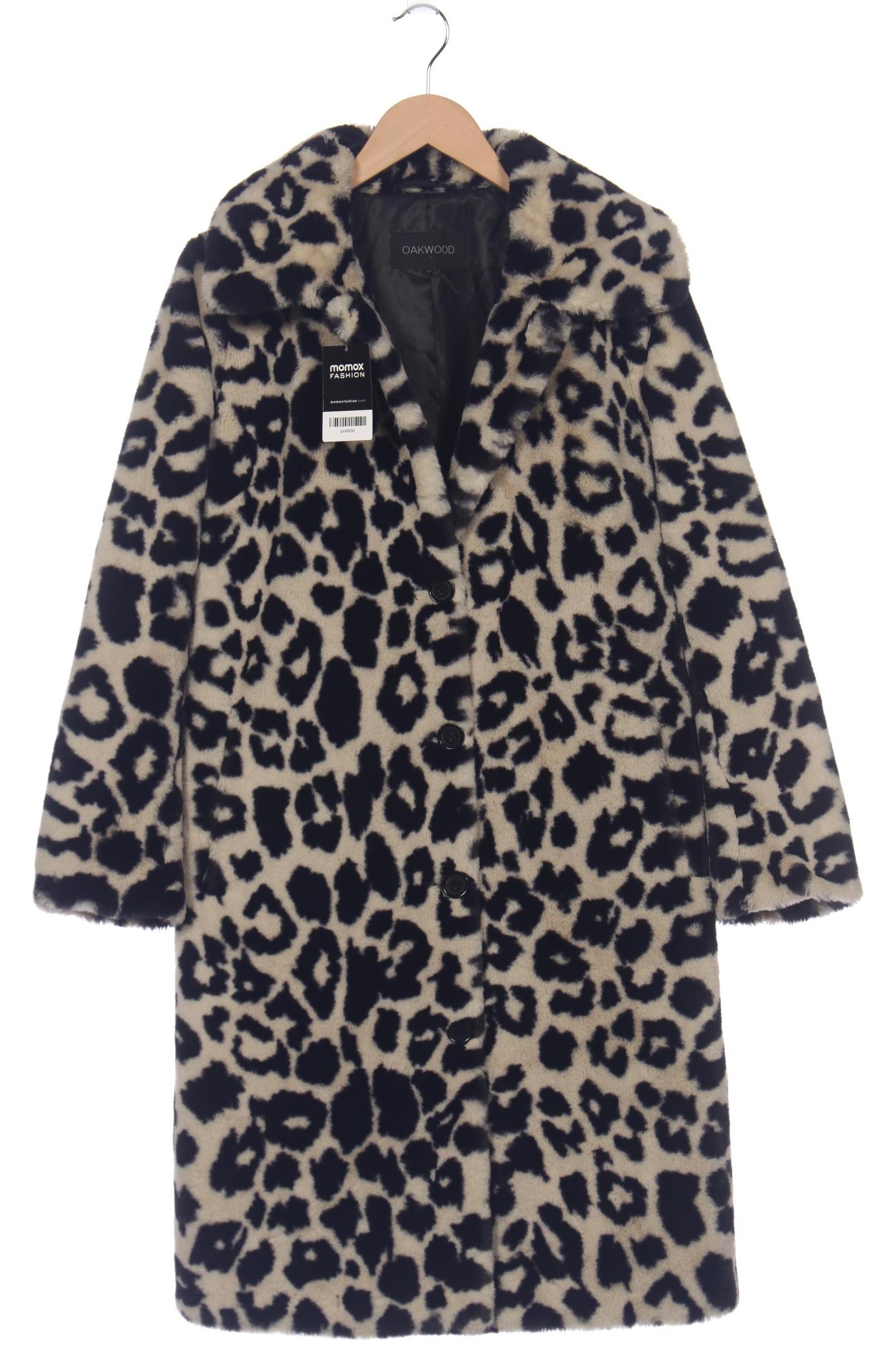 

Oakwood Damen Mantel, cremeweiß, Gr. 42