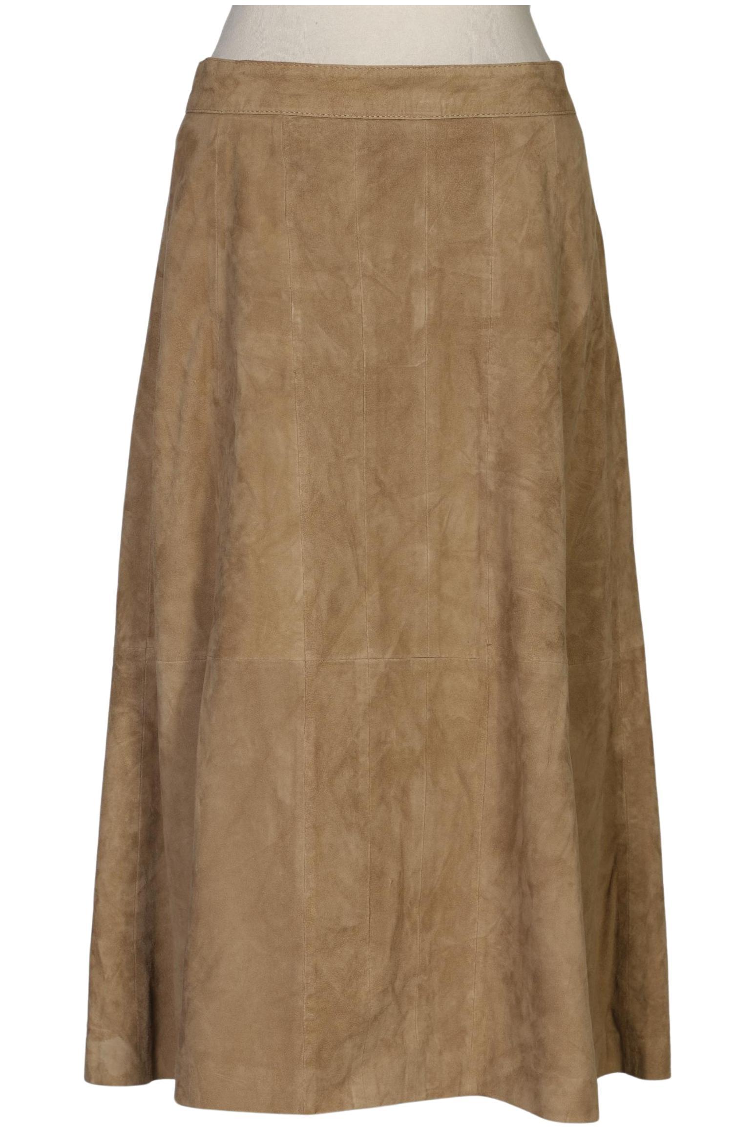 

Oakwood Damen Rock, beige, Gr. 40