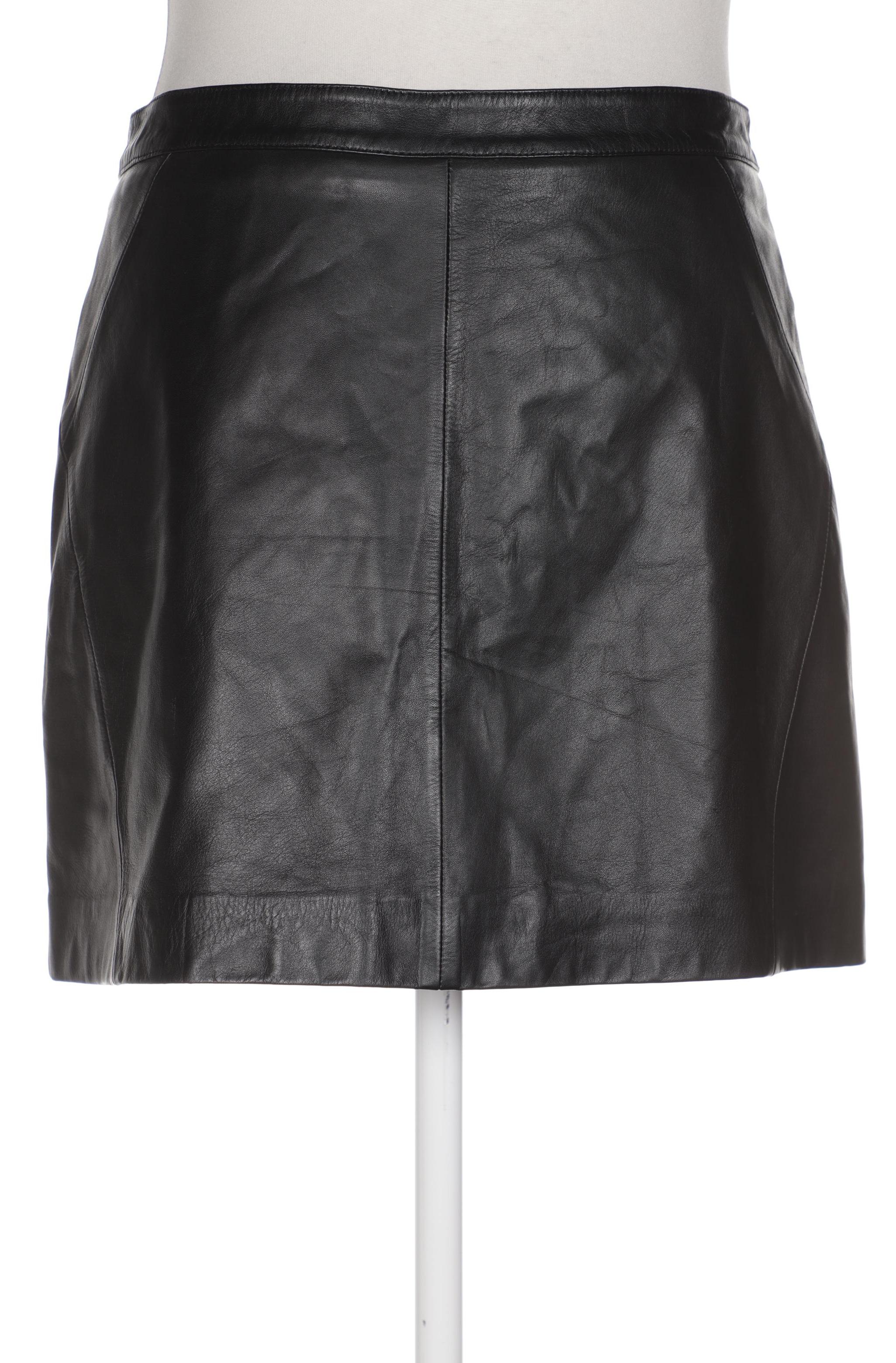 

Oakwood Damen Rock, schwarz, Gr. 32