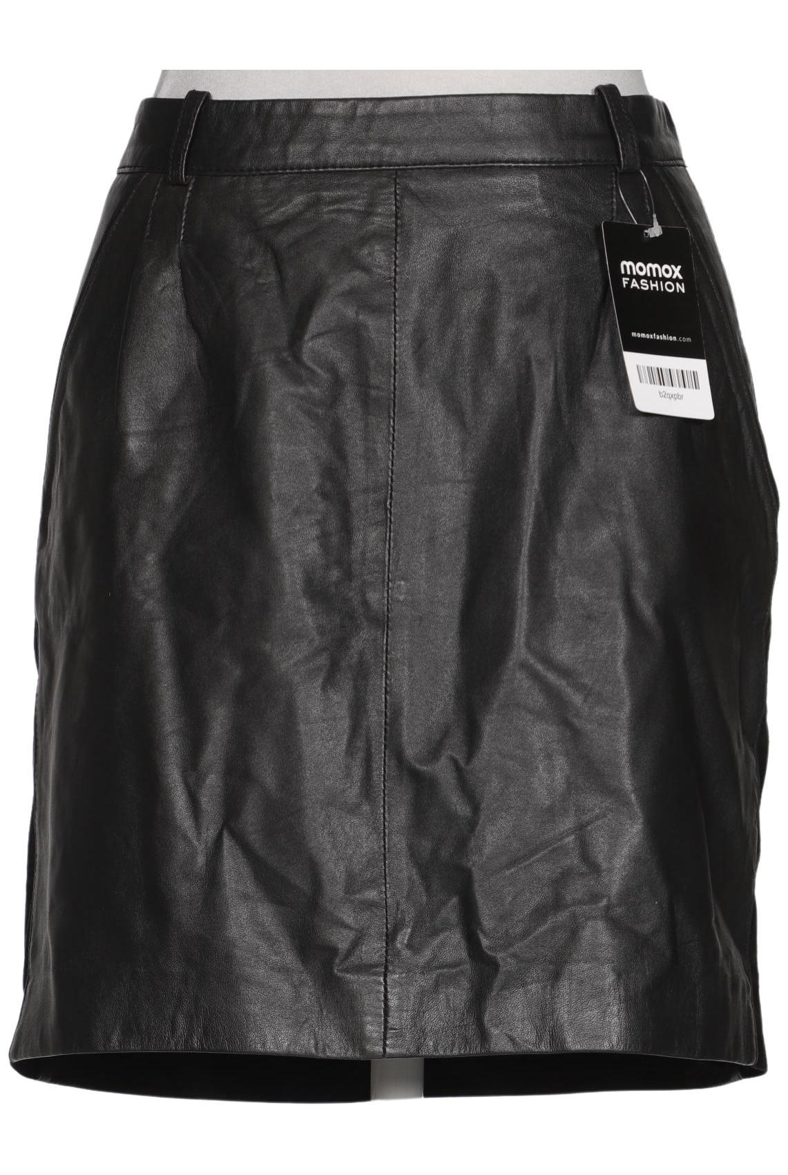 

Oakwood Damen Rock, schwarz, Gr. 38