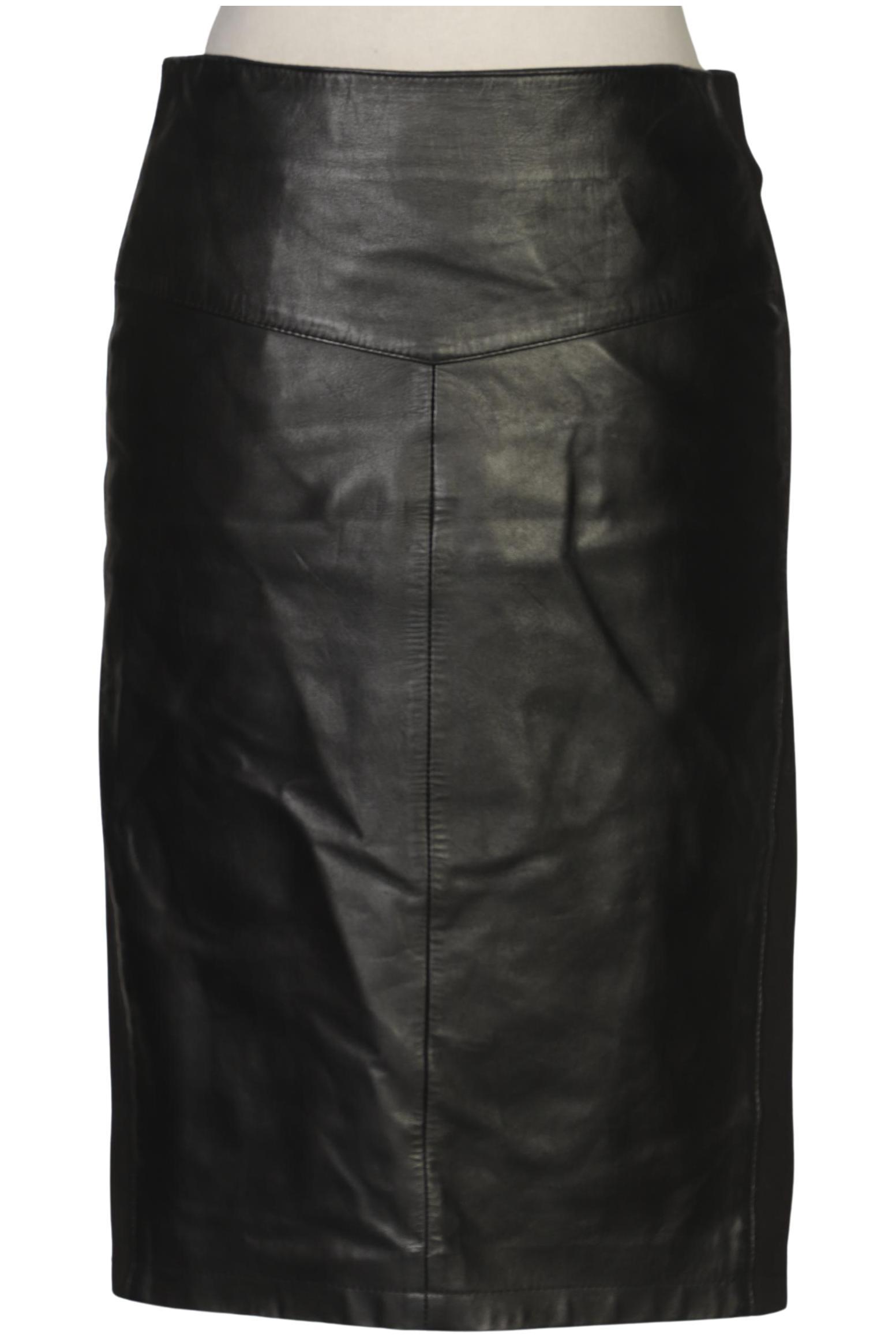 

Oakwood Damen Rock, schwarz, Gr. 36