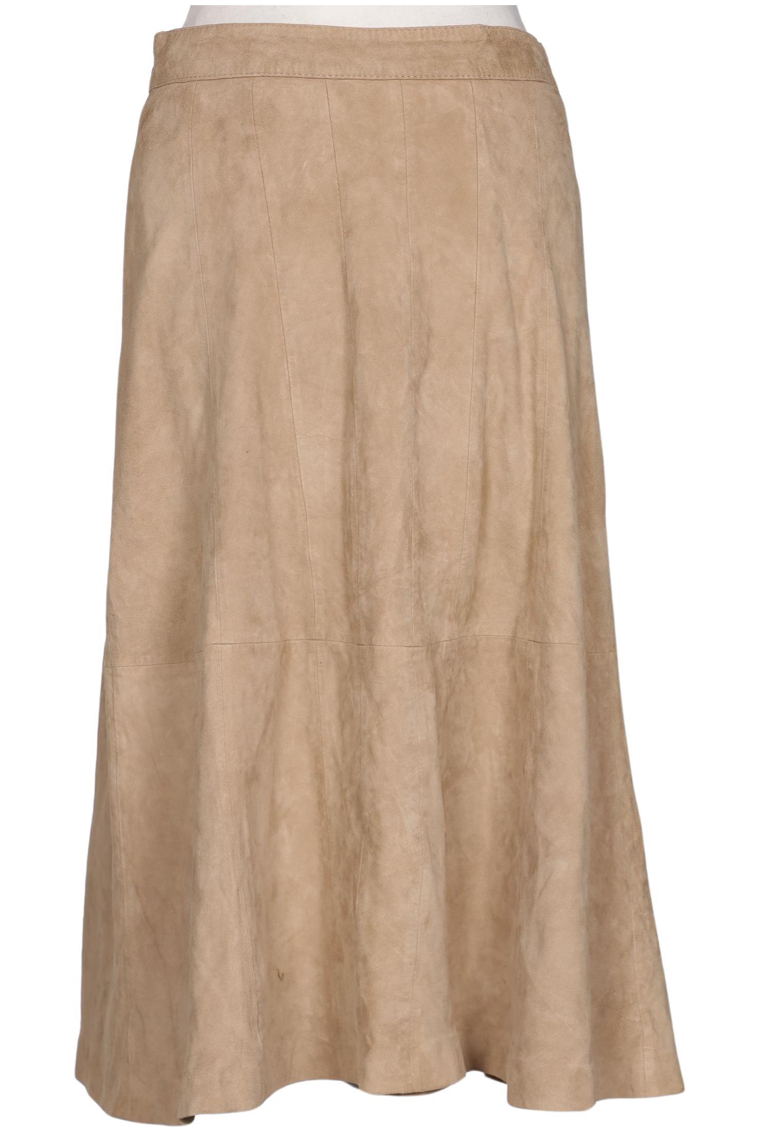 

Oakwood Damen Rock, beige, Gr. 36