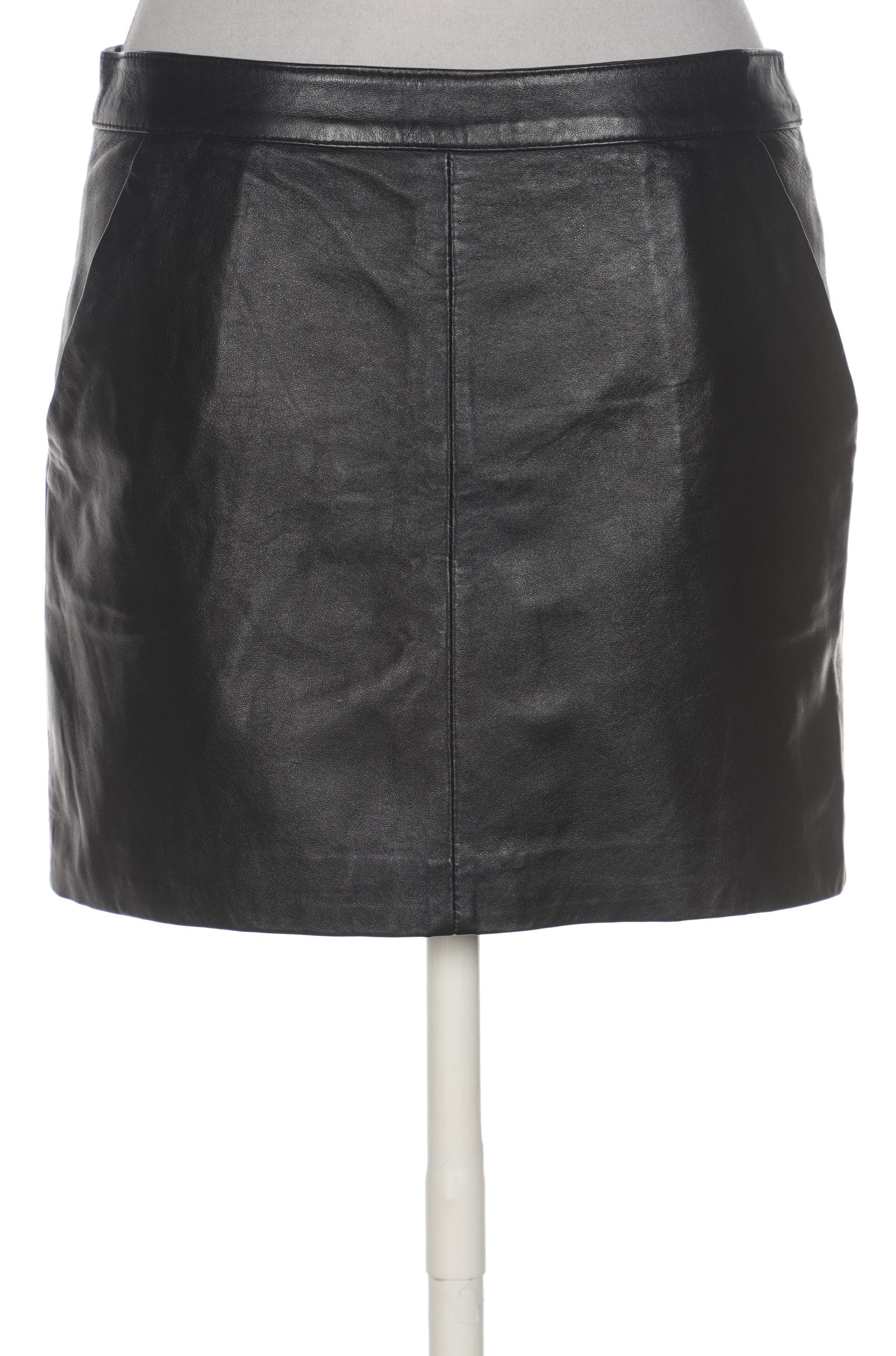 

Oakwood Damen Rock, schwarz, Gr. 36