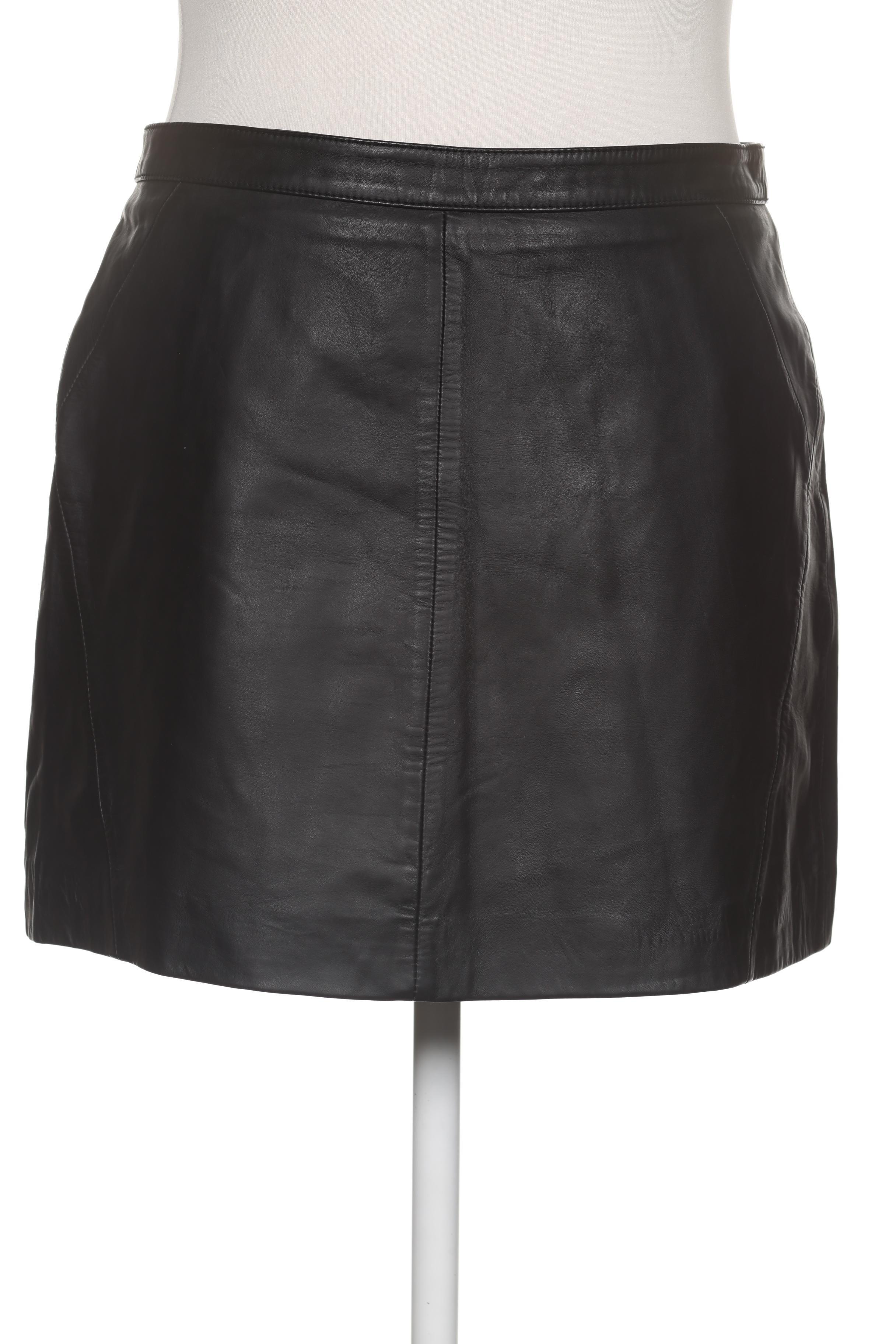 

Oakwood Damen Rock, schwarz, Gr. 42