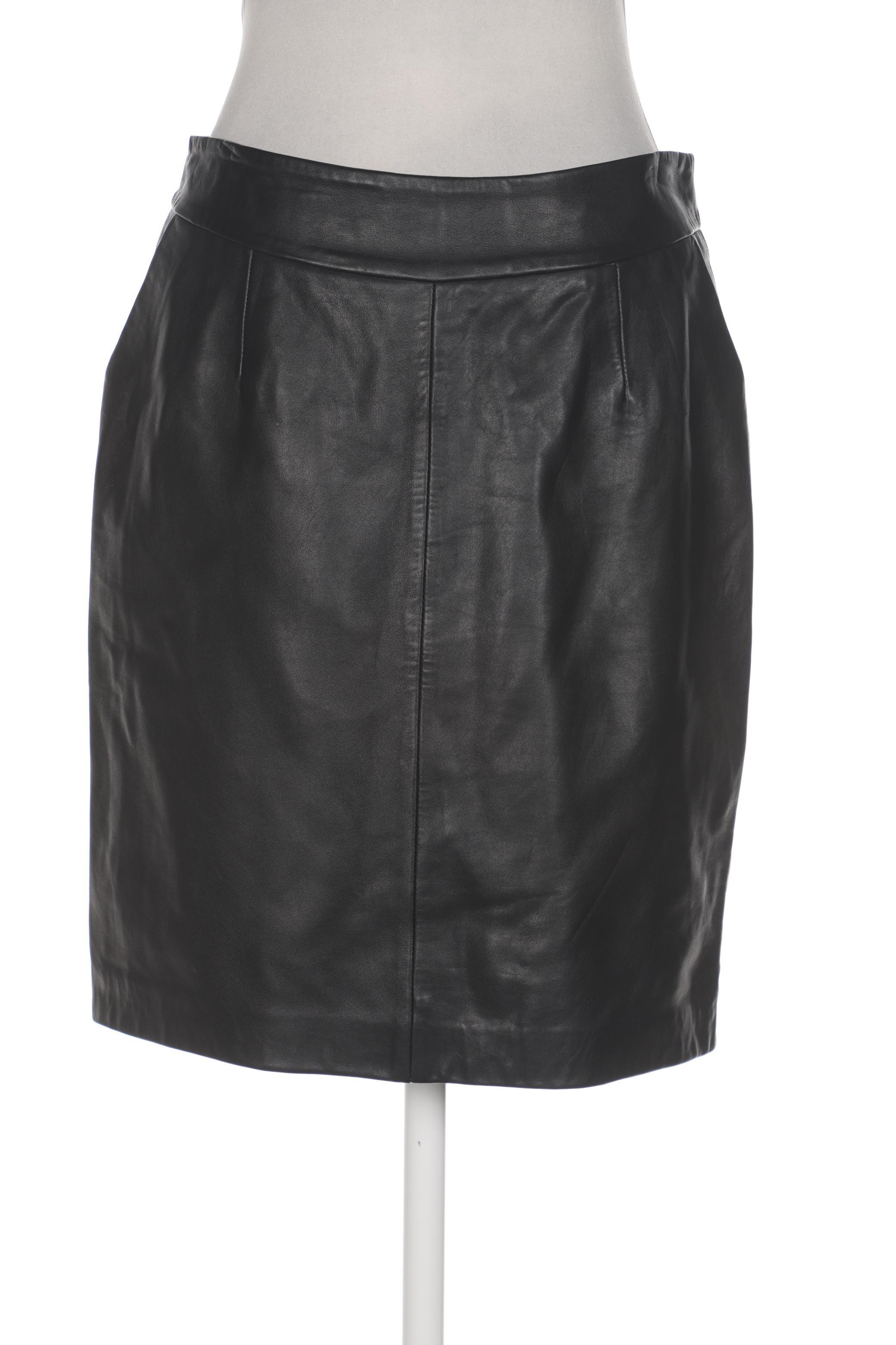 

Oakwood Damen Rock, schwarz, Gr. 38