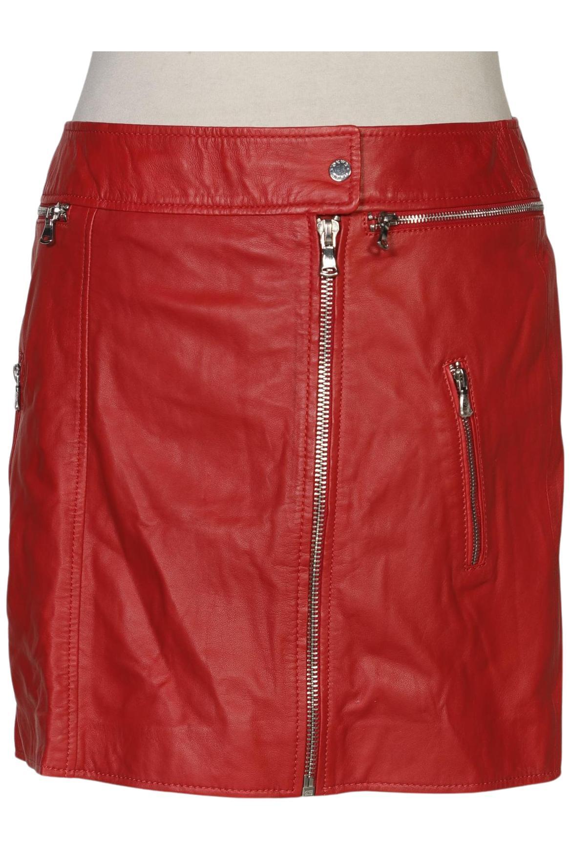 

Oakwood Damen Rock, rot, Gr. 44