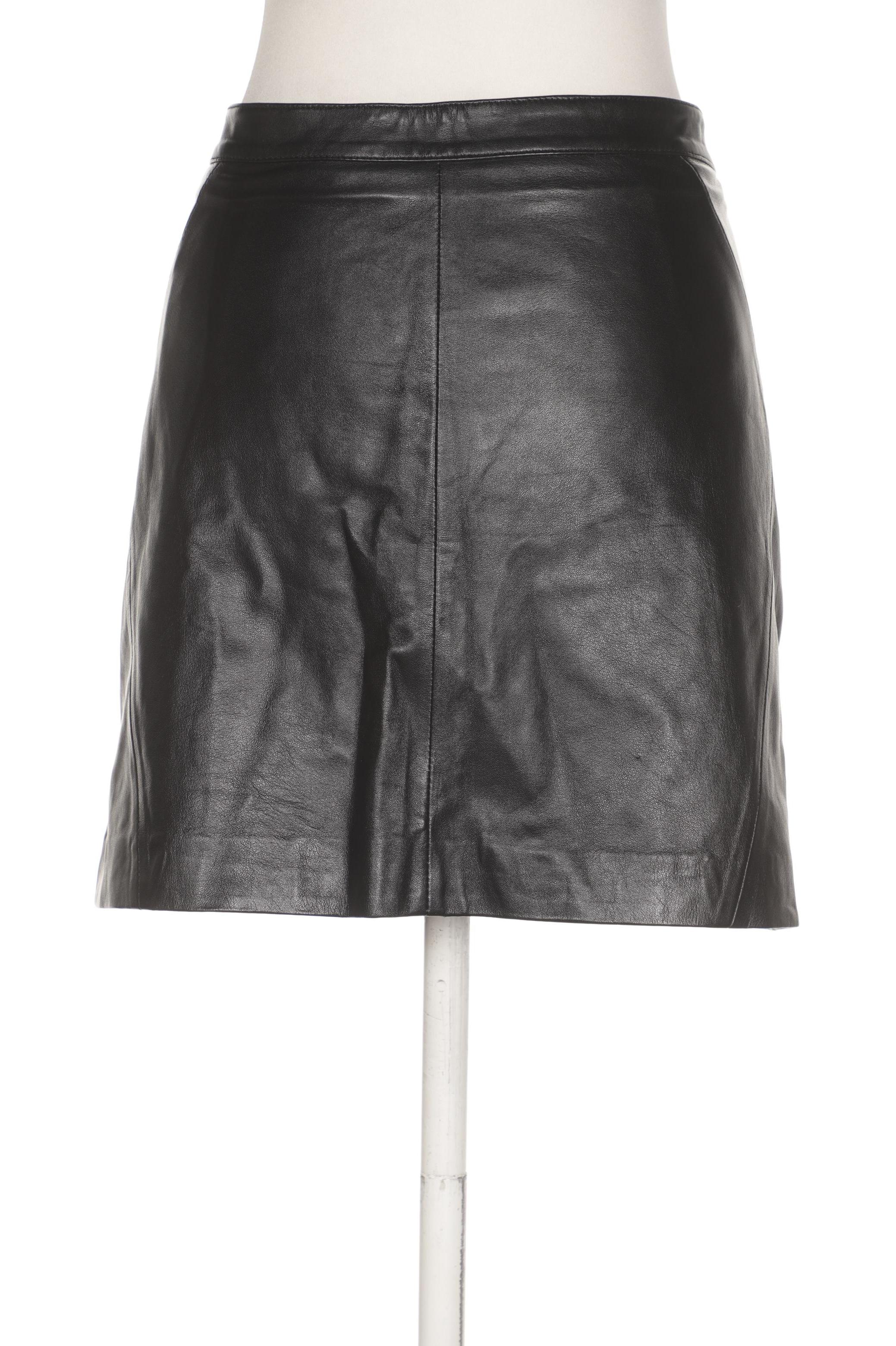 

Oakwood Damen Rock, schwarz, Gr. 40