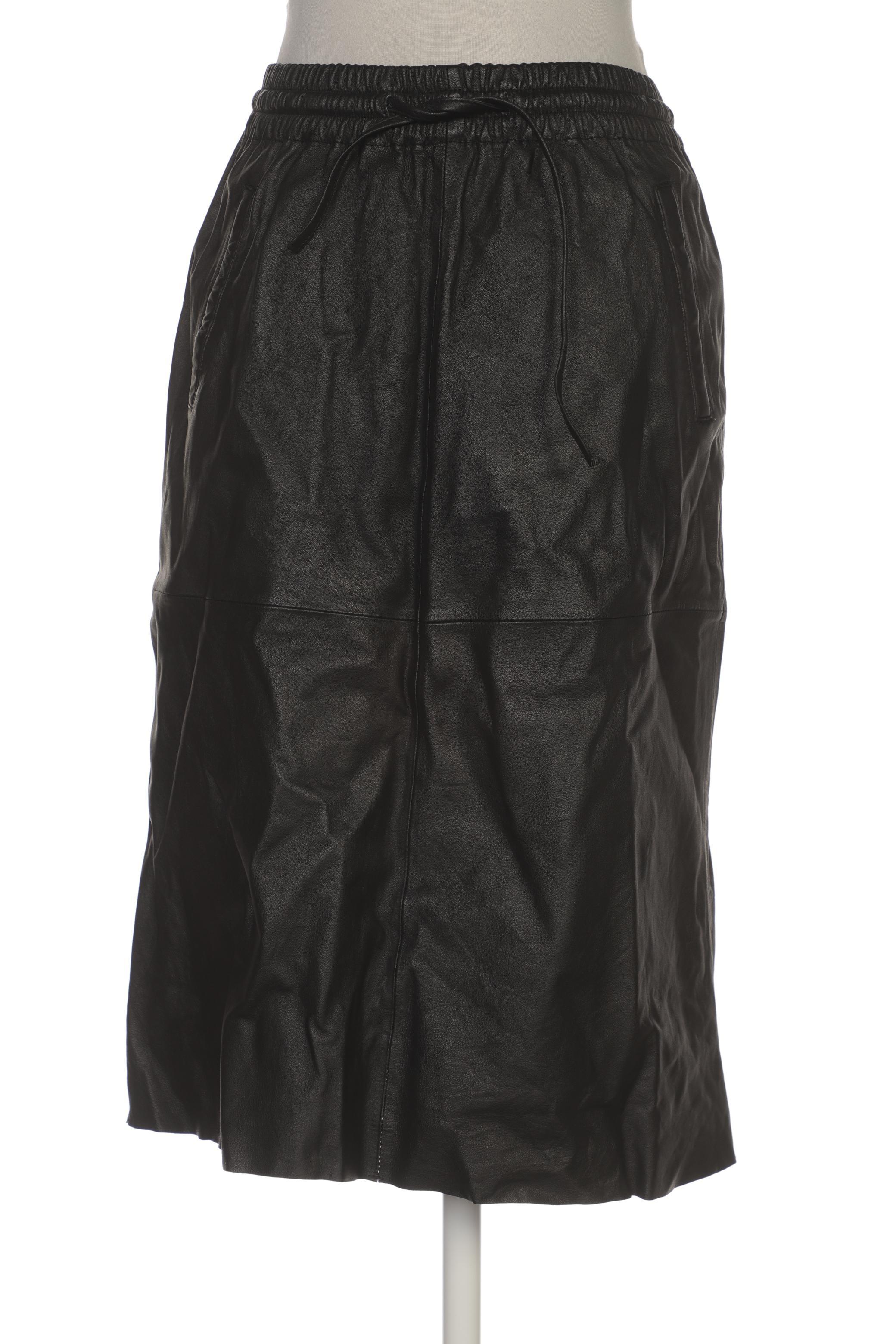 

Oakwood Damen Rock, schwarz, Gr. 36