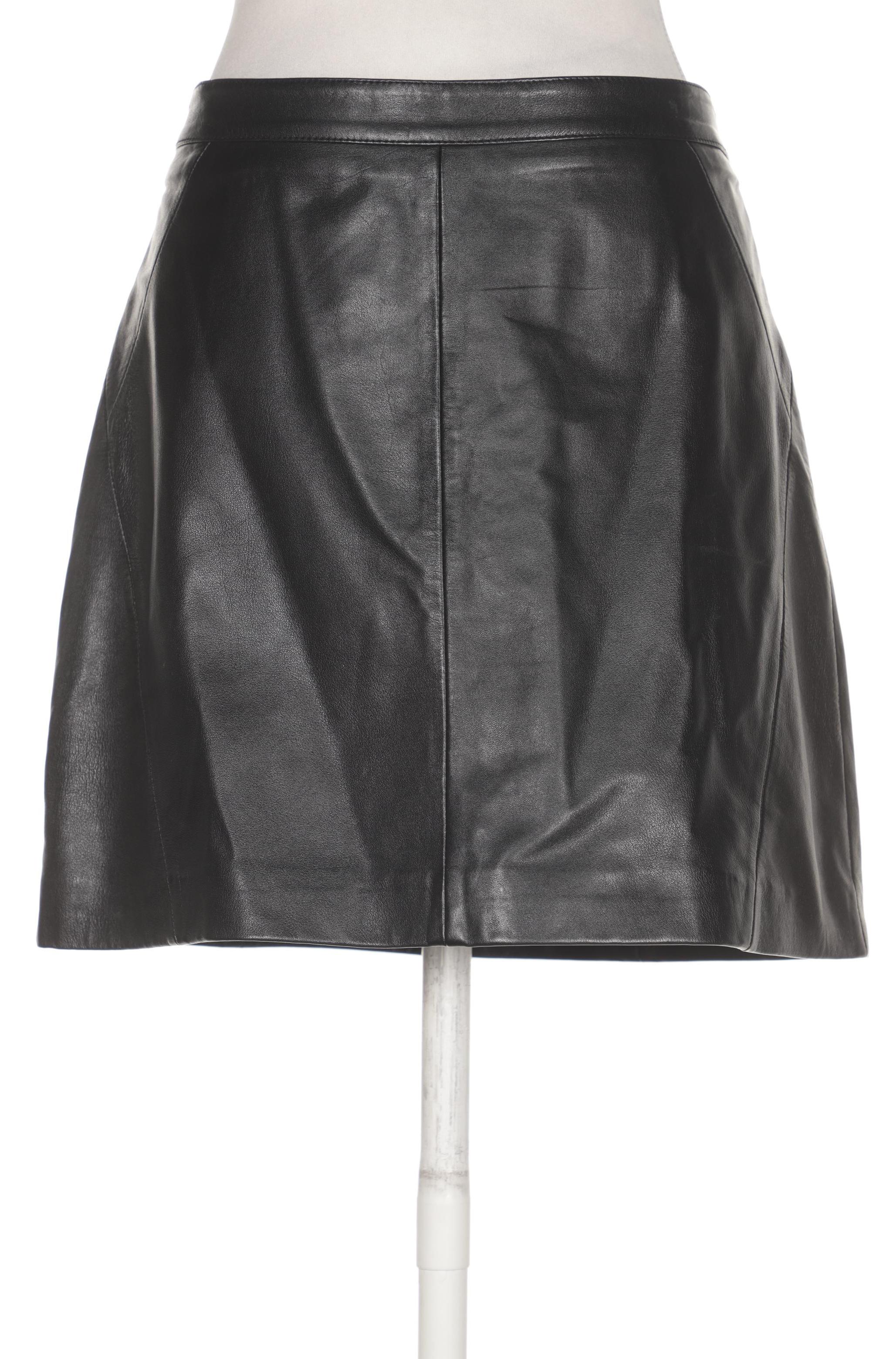 

Oakwood Damen Rock, schwarz, Gr. 38