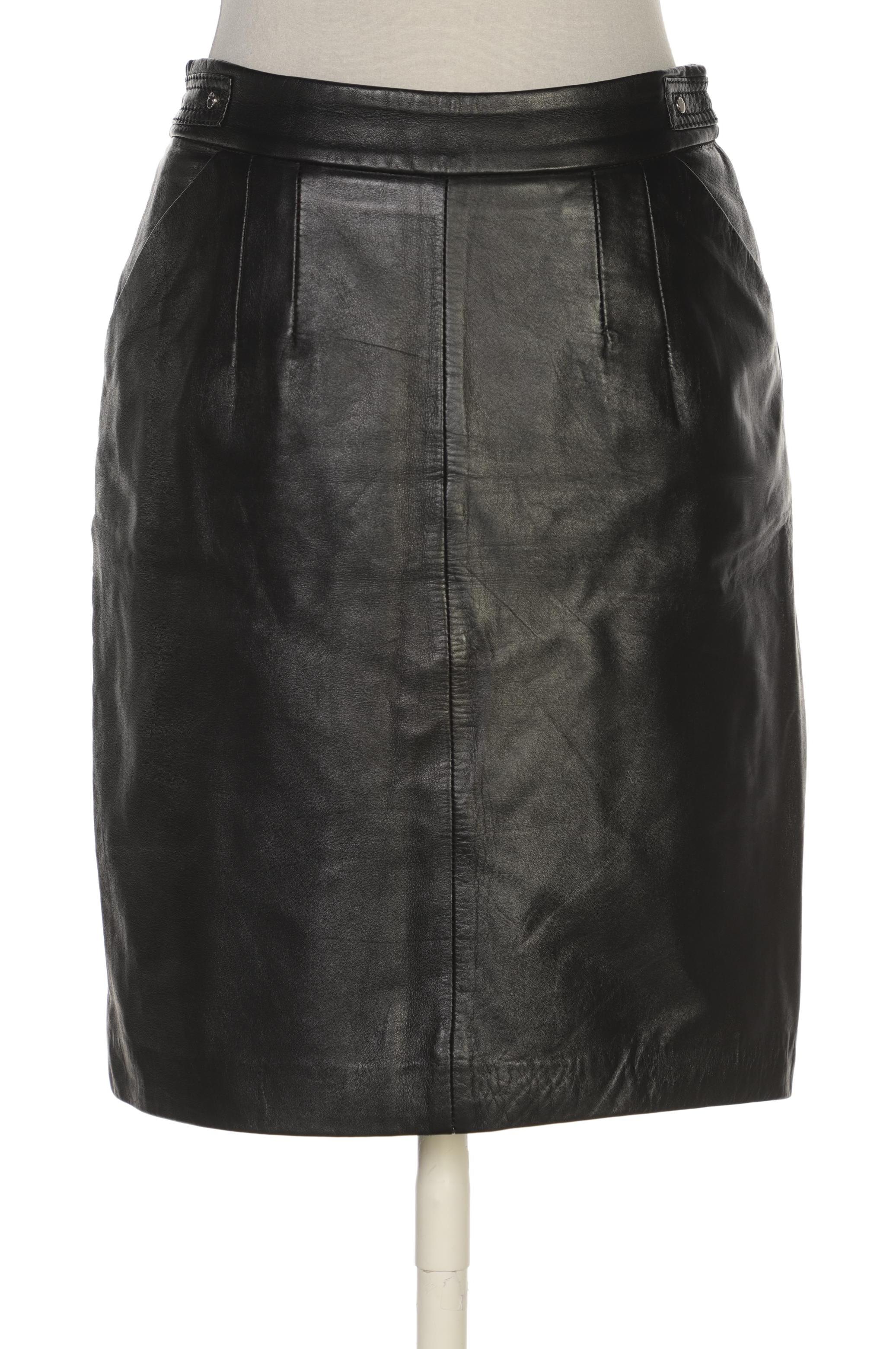 

Oakwood Damen Rock, schwarz, Gr. 34