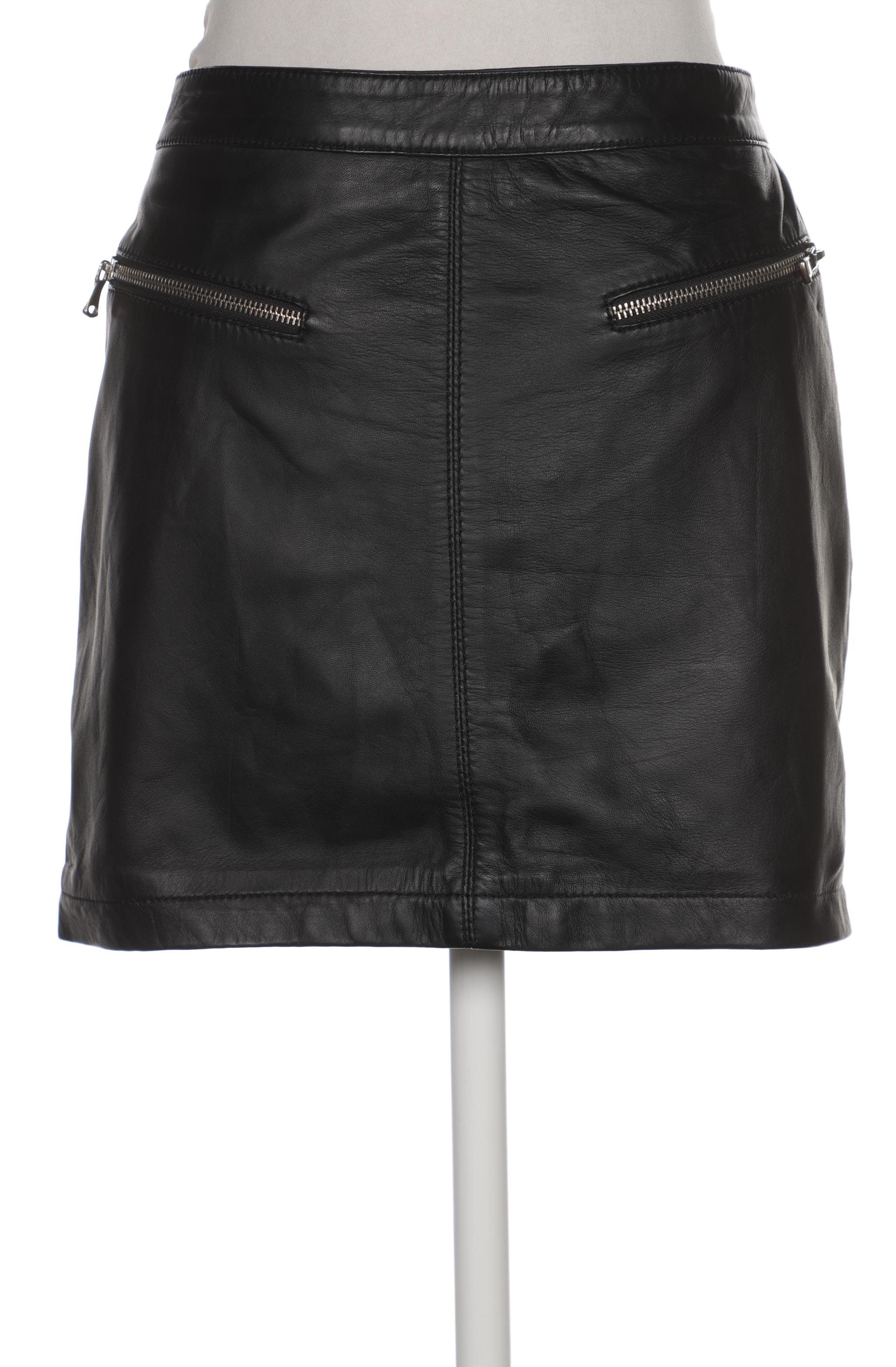 

Oakwood Damen Rock, schwarz, Gr. 38