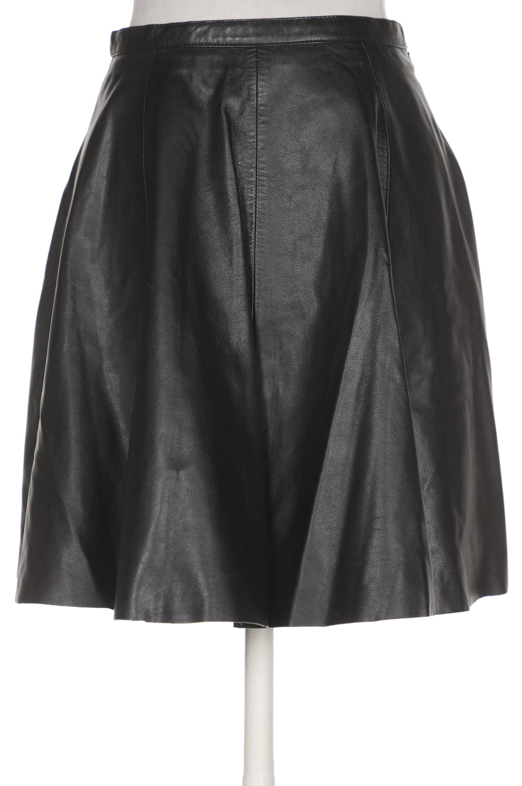 

Oakwood Damen Rock, schwarz, Gr. 36
