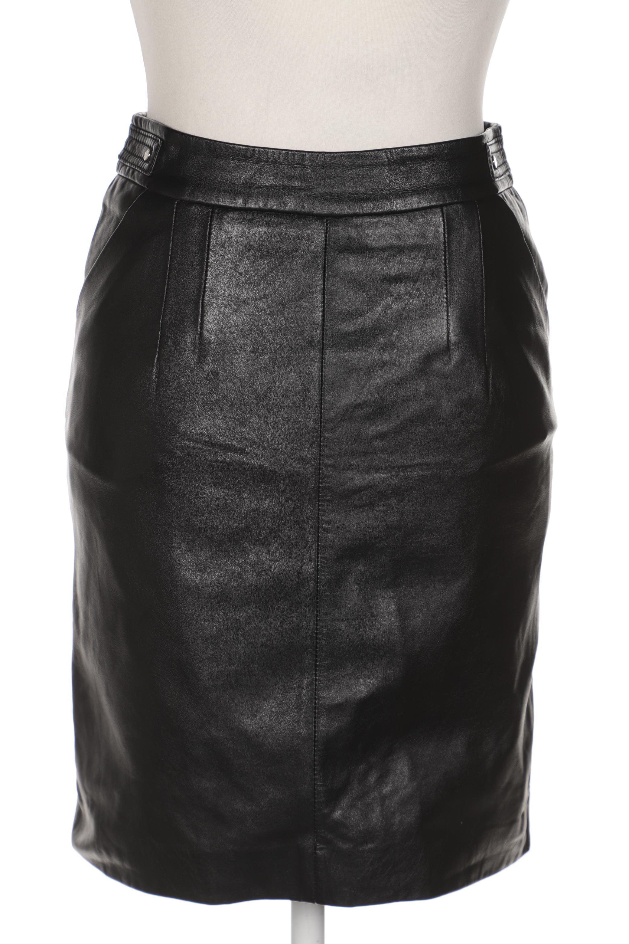 

Oakwood Damen Rock, schwarz, Gr. 36