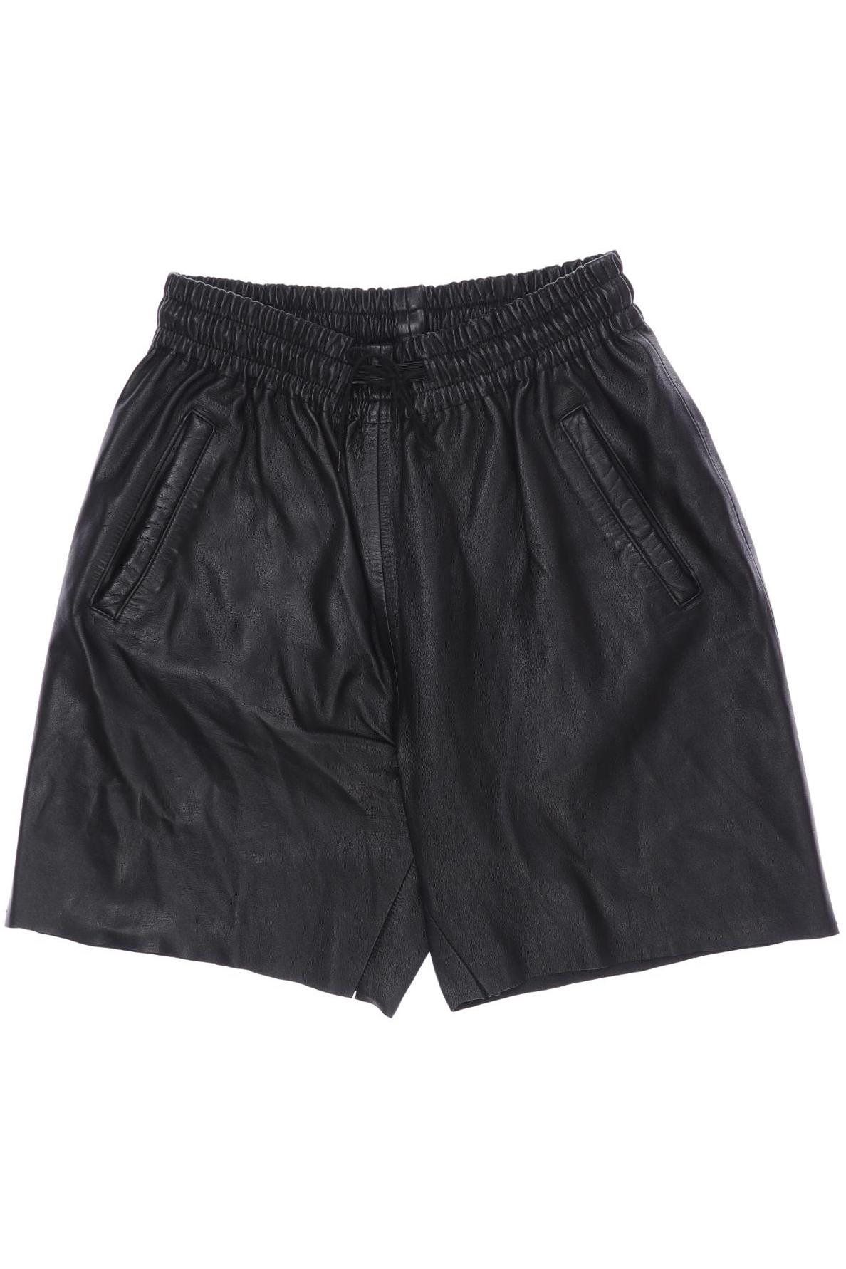 

Oakwood Damen Shorts, schwarz, Gr. 36