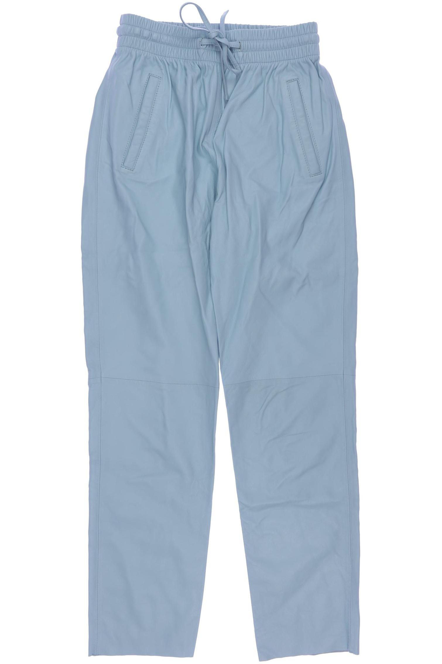 

Oakwood Damen Stoffhose, hellblau, Gr. 0