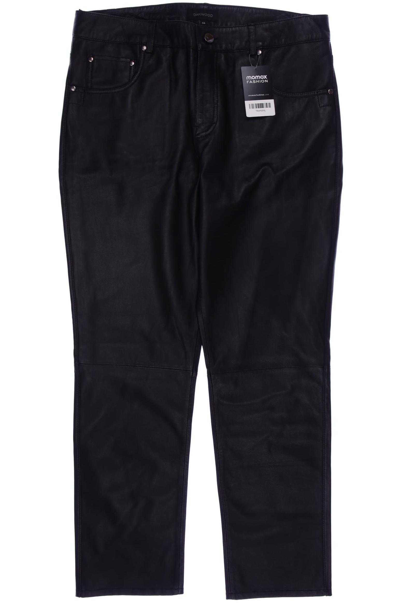 

Oakwood Damen Stoffhose, schwarz